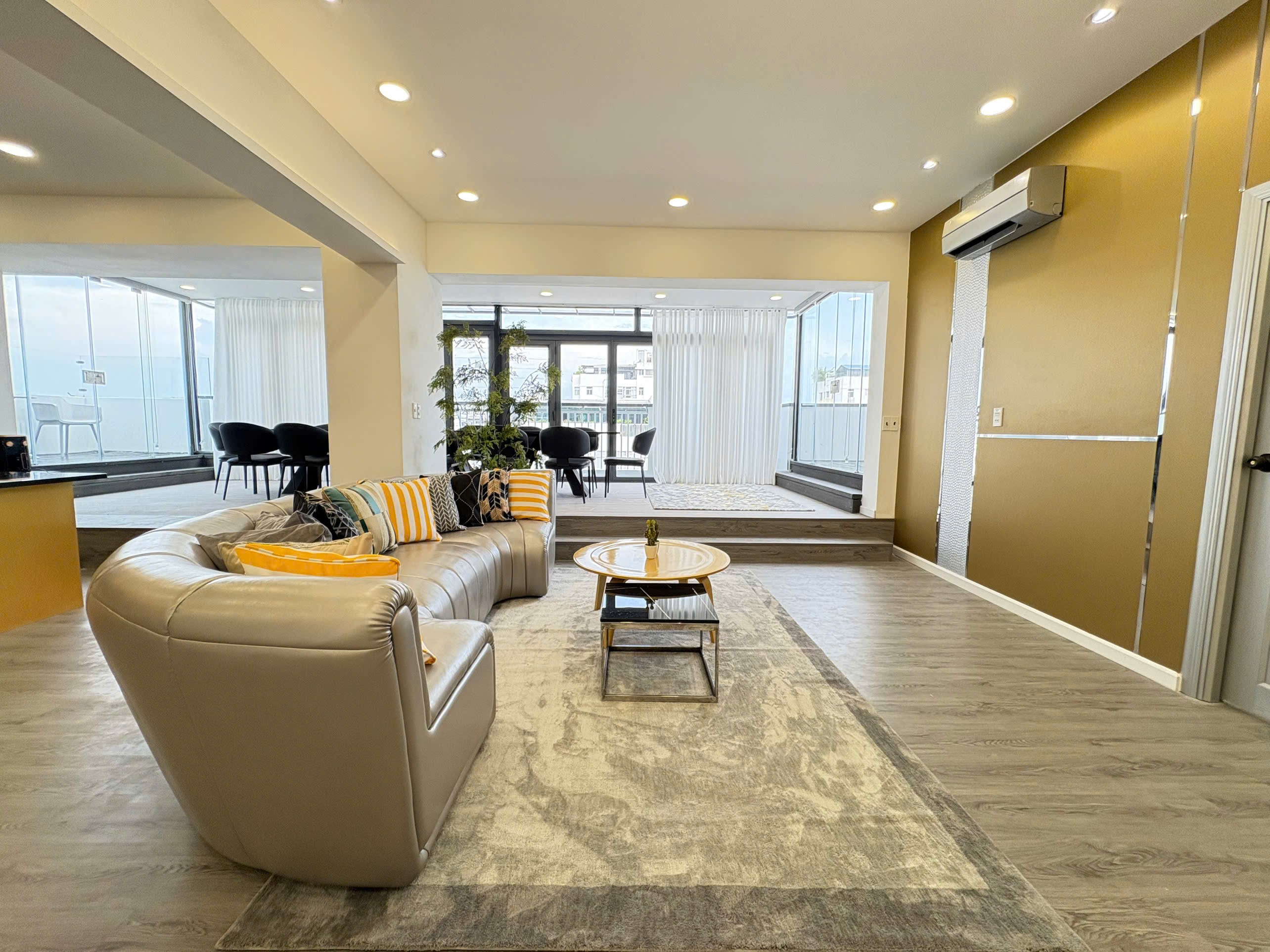 Cho thuê Biệt thự Quận 7, Hồ Chí Minh, Diện tích 400m², Giá 0125 Triệu/tháng 6