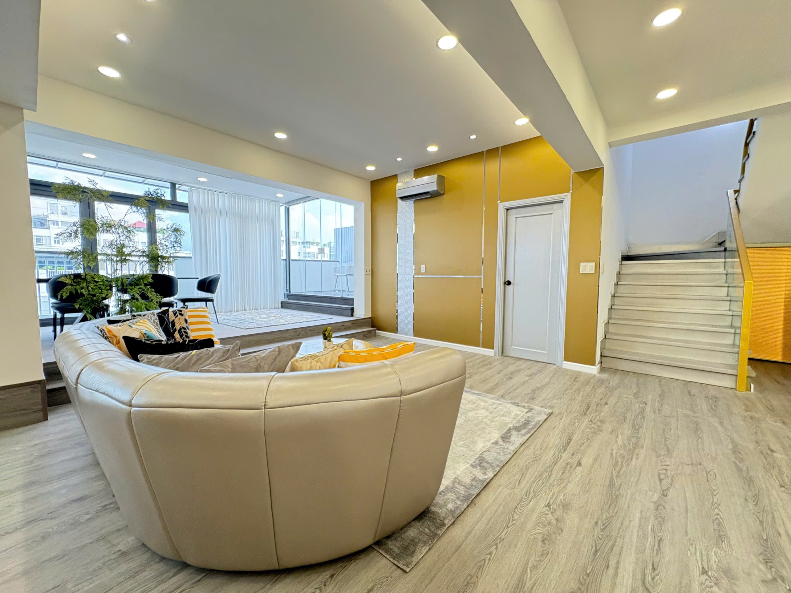 Cho thuê Biệt thự Quận 7, Hồ Chí Minh, Diện tích 400m², Giá 0125 Triệu/tháng 7