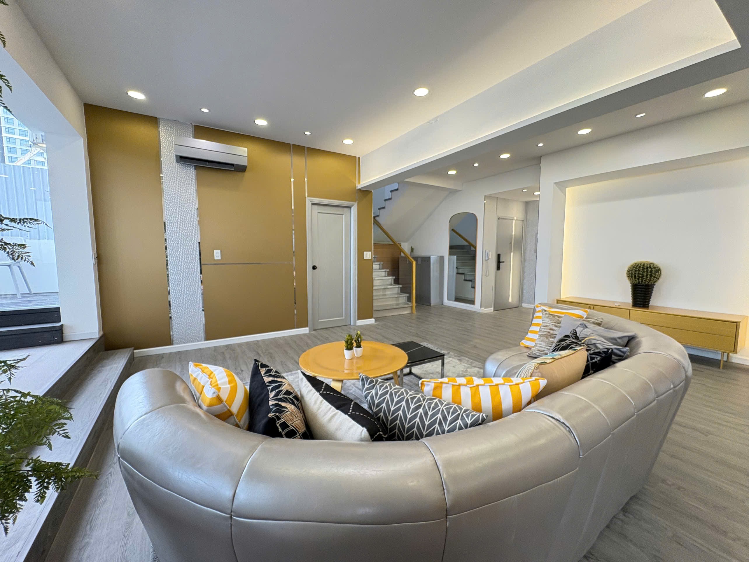 Cho thuê Biệt thự Quận 7, Hồ Chí Minh, Diện tích 400m², Giá 0125 Triệu/tháng 8