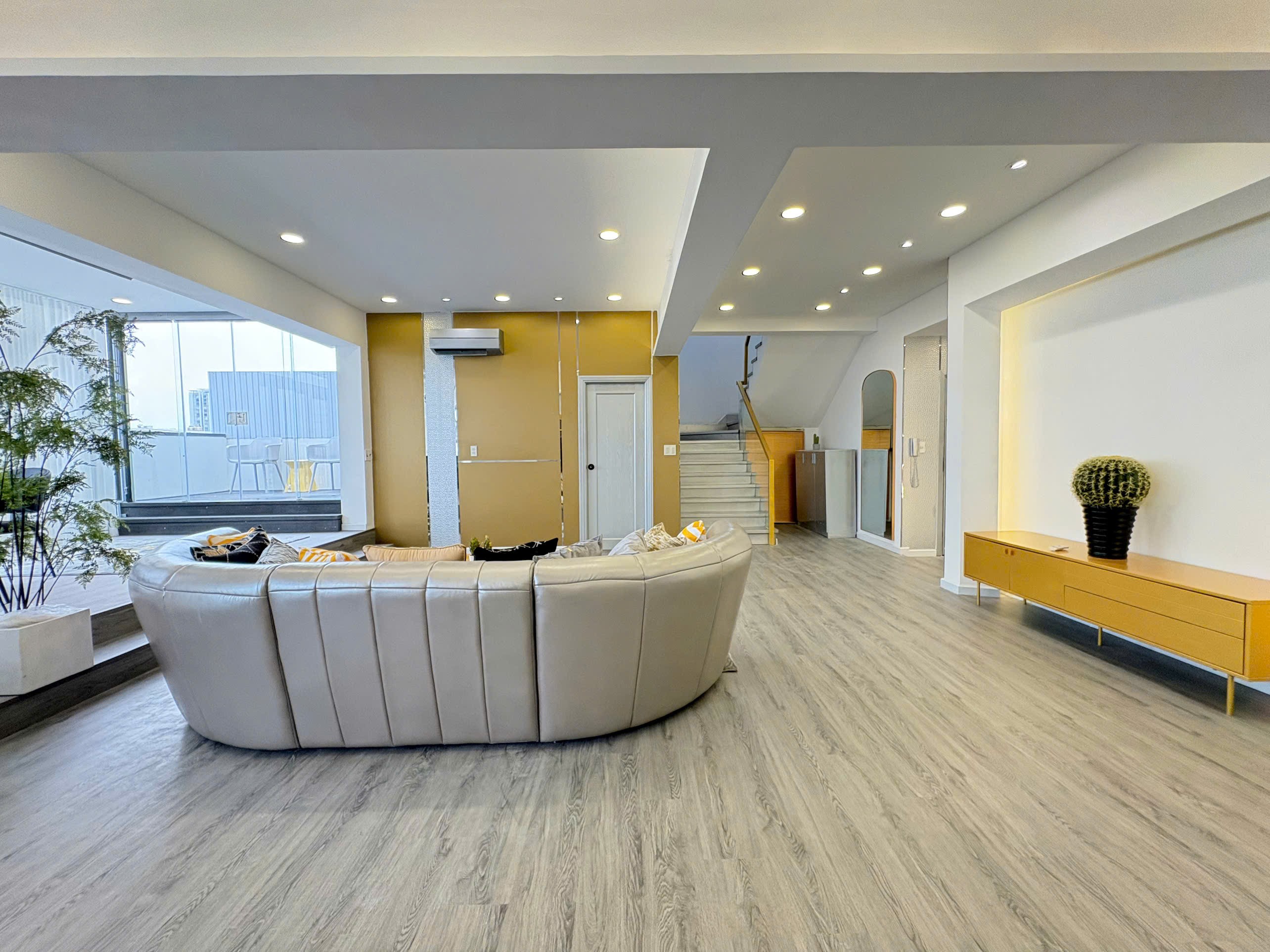 Cho thuê Biệt thự Quận 7, Hồ Chí Minh, Diện tích 400m², Giá 0125 Triệu/tháng 9
