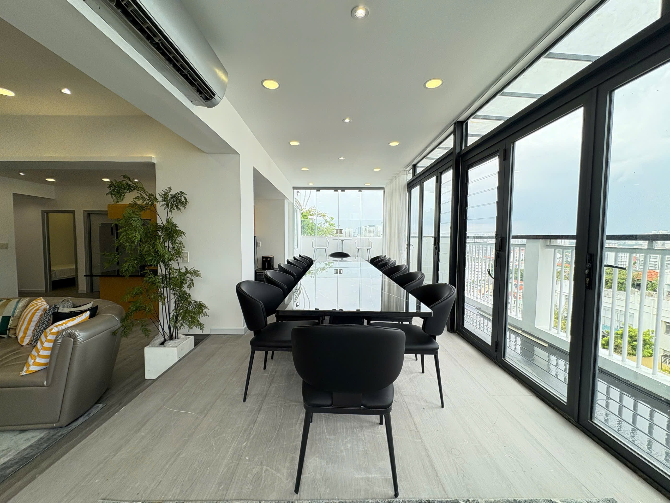Cho thuê Biệt thự Quận 7, Hồ Chí Minh, Diện tích 400m², Giá 0125 Triệu/tháng 10