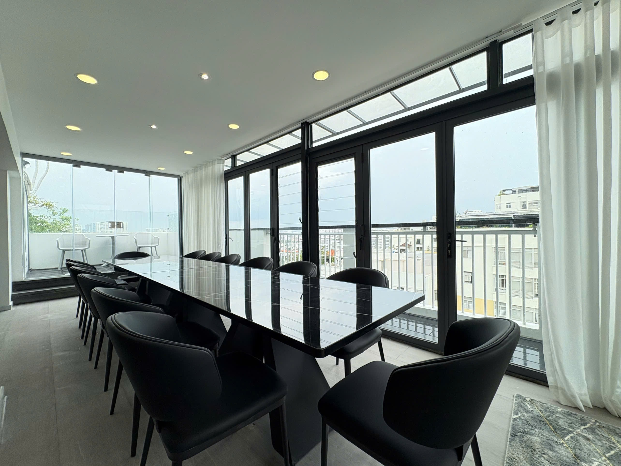 Cho thuê Biệt thự Quận 7, Hồ Chí Minh, Diện tích 400m², Giá 0125 Triệu/tháng 11