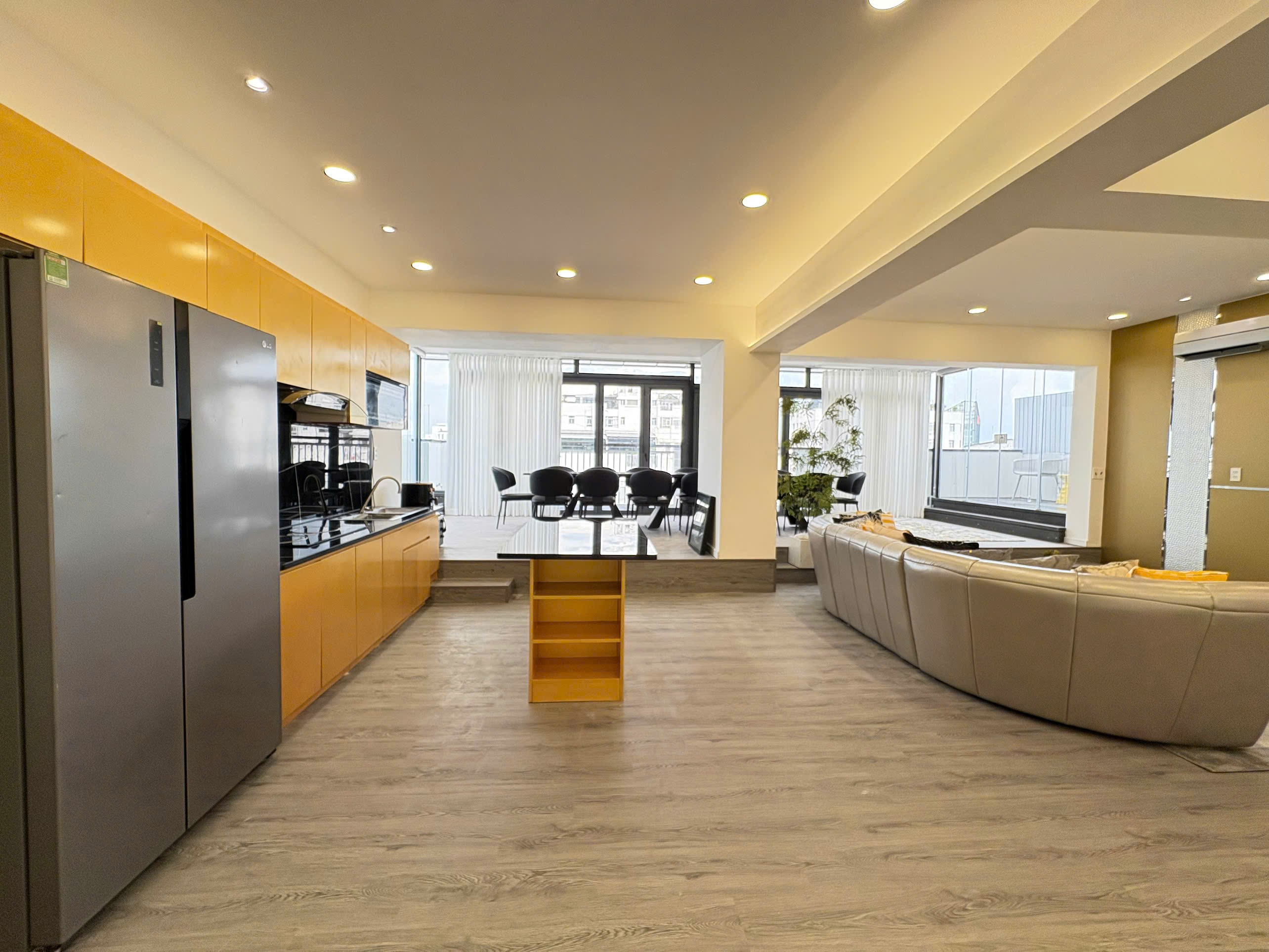 Cho thuê Biệt thự Quận 7, Hồ Chí Minh, Diện tích 400m², Giá 0125 Triệu/tháng 12