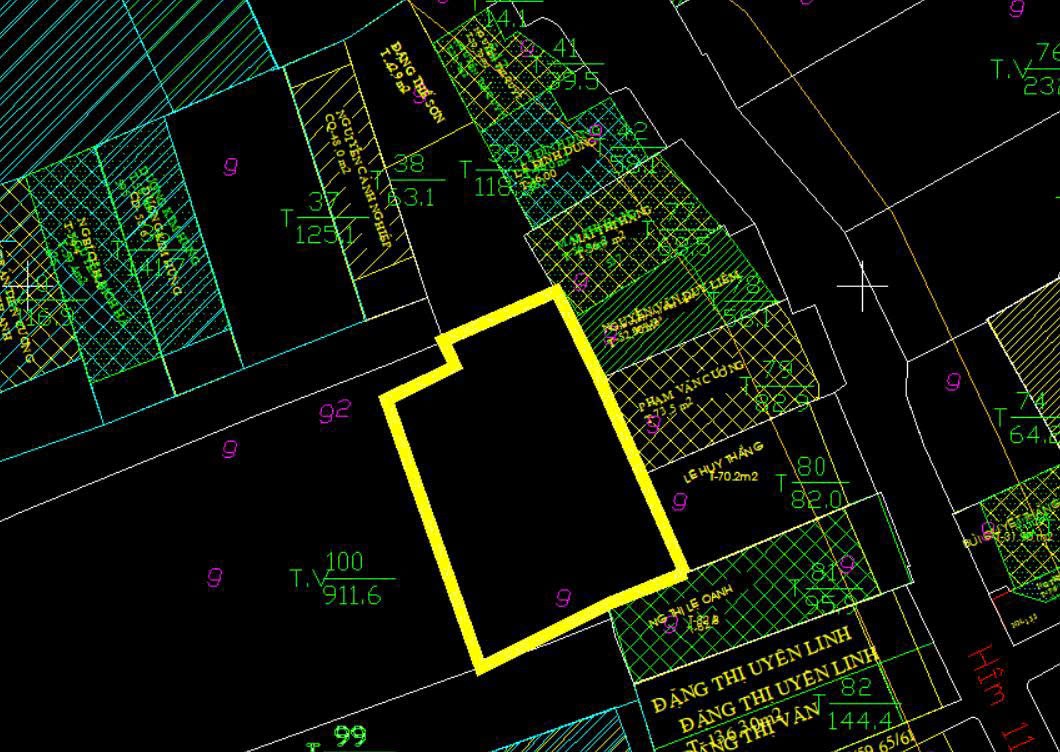 Cần bán Đất Phường Phước Long B, Quận 9, Diện tích 79m², Giá 5.6 Tỷ 5