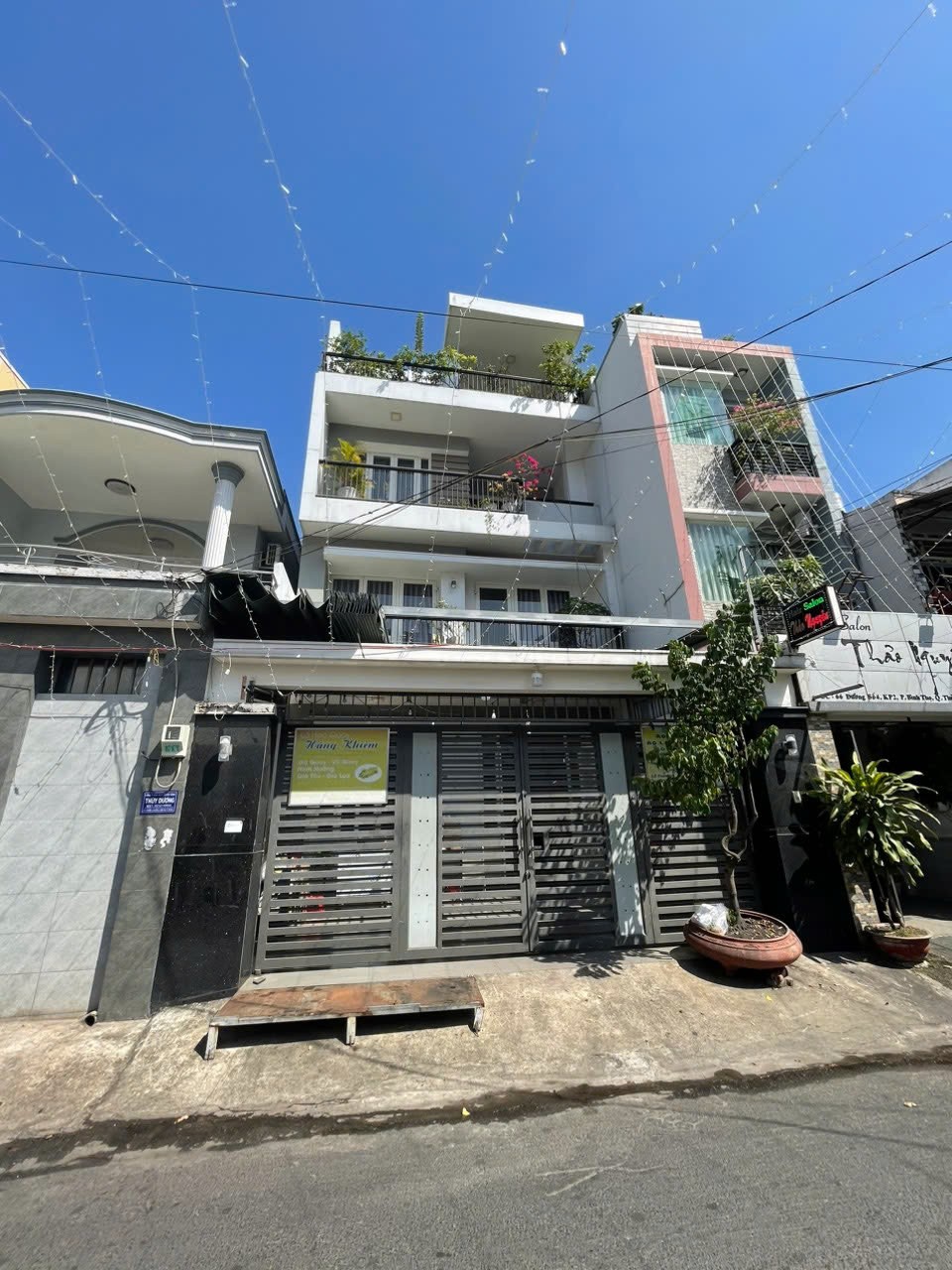 Cần bán Nhà mặt tiền Phường Bình Thọ, Thủ Đức, Diện tích 118m², Giá Thương lượng