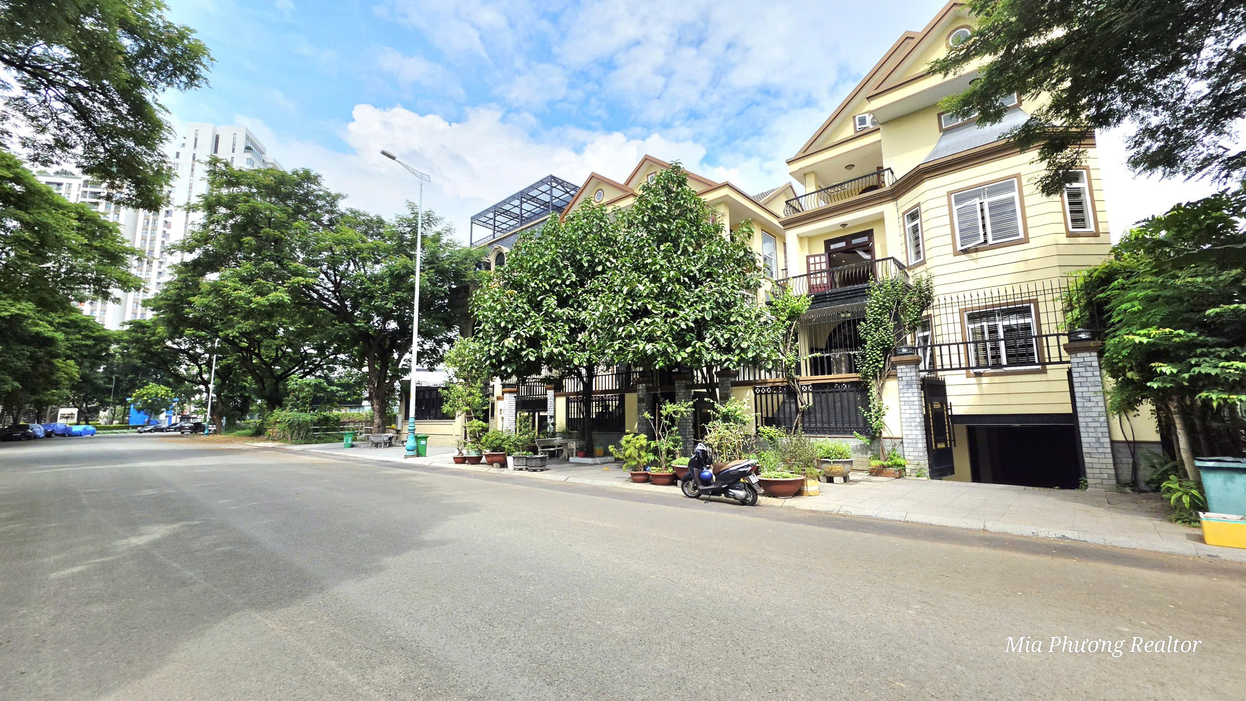 Cho thuê Biệt thự Phường Thủ Thiêm, Quận 2, Diện tích 240m², Giá 68 Triệu/tháng 6
