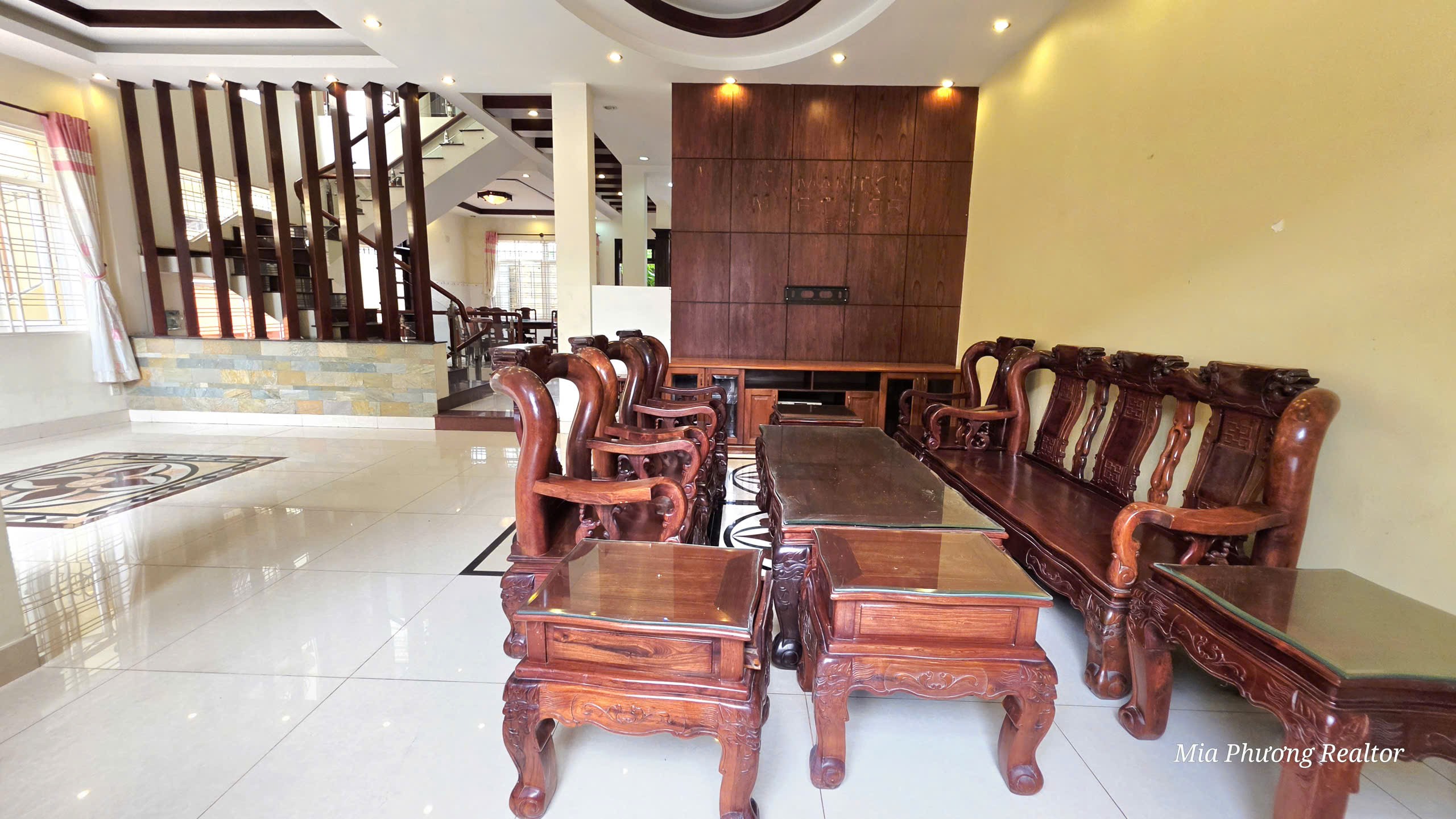 Cho thuê Biệt thự Phường Thủ Thiêm, Quận 2, Diện tích 240m², Giá 68 Triệu/tháng 11