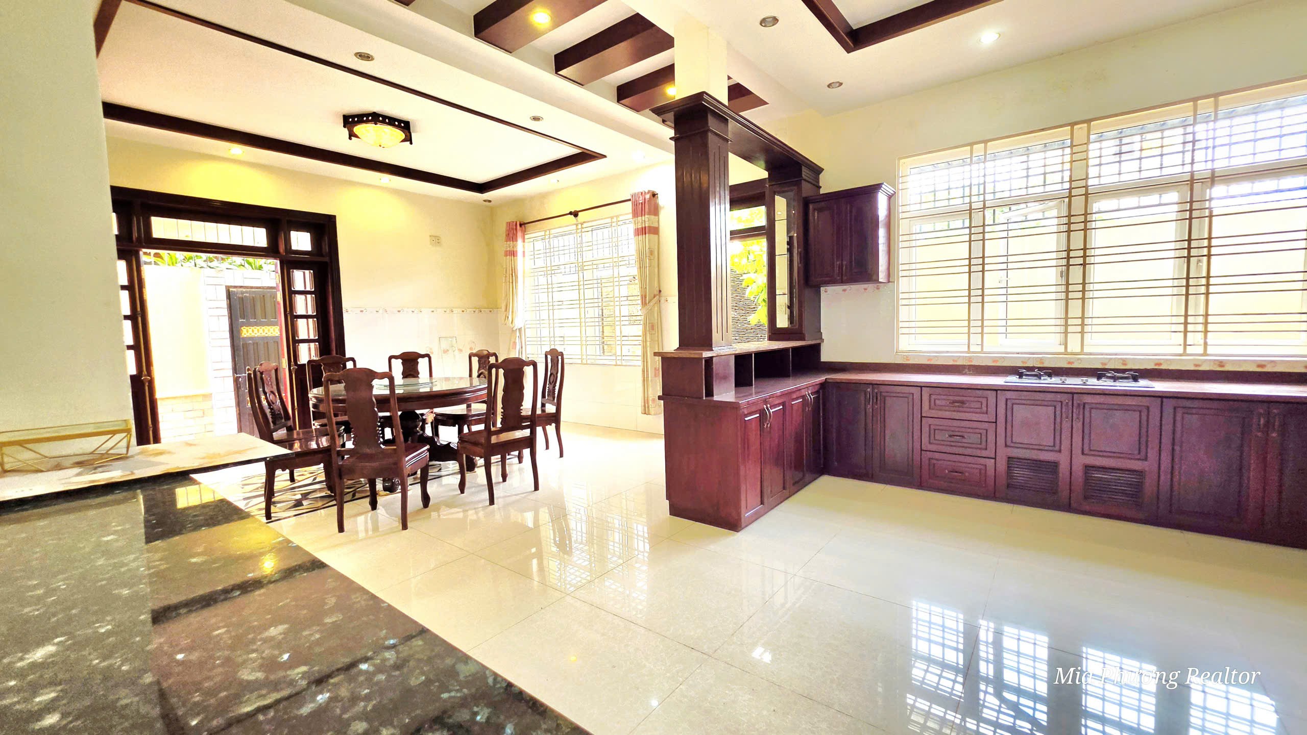 Cho thuê Biệt thự Phường Thủ Thiêm, Quận 2, Diện tích 240m², Giá 68 Triệu/tháng 14