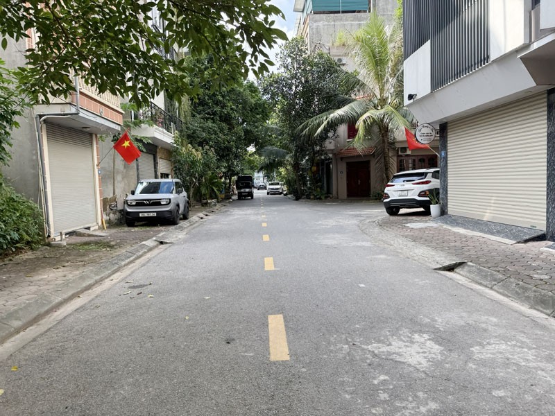 Bán Đất TĐC Giang Biên - Việt Hưng 40m2, MT 4m Khu Phân Lô, Đường Ô Tô Tránh 2