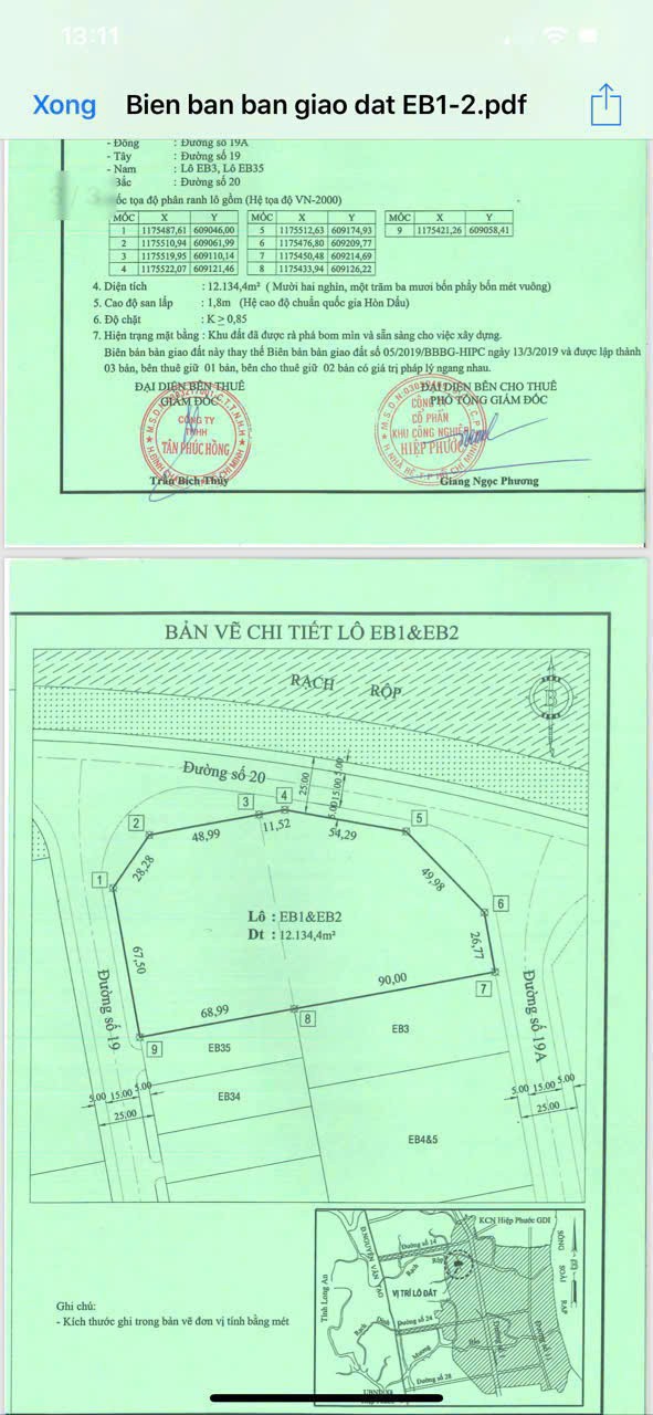 Cho thuê Kho - Nhà xưởng Nhà Bè, Hồ Chí Minh, Diện tích 14464m², Giá Thương lượng