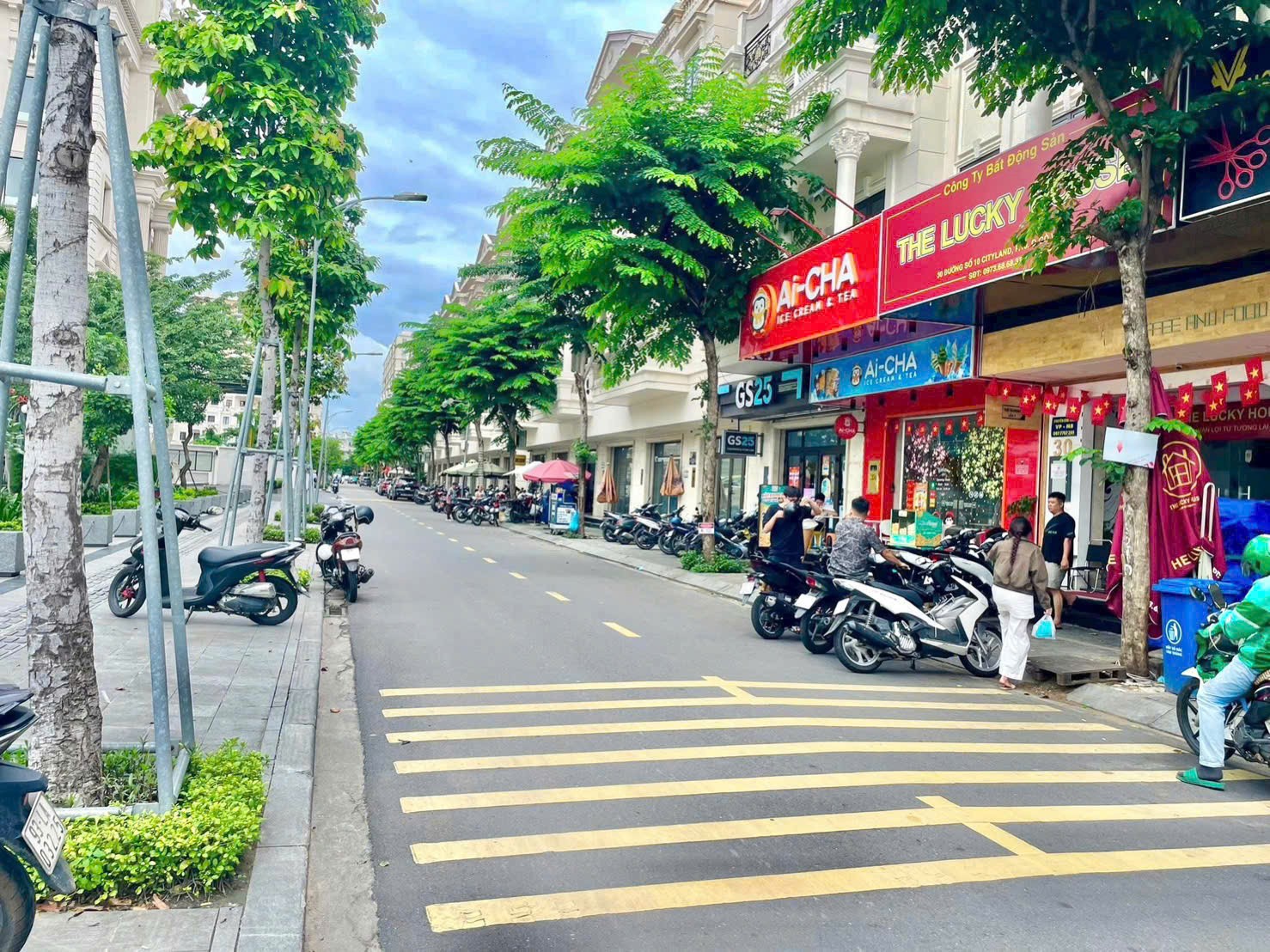 Cho thuê Nhà mặt tiền Gò Vấp, Hồ Chí Minh, Diện tích 75m², Giá 018 Triệu/tháng