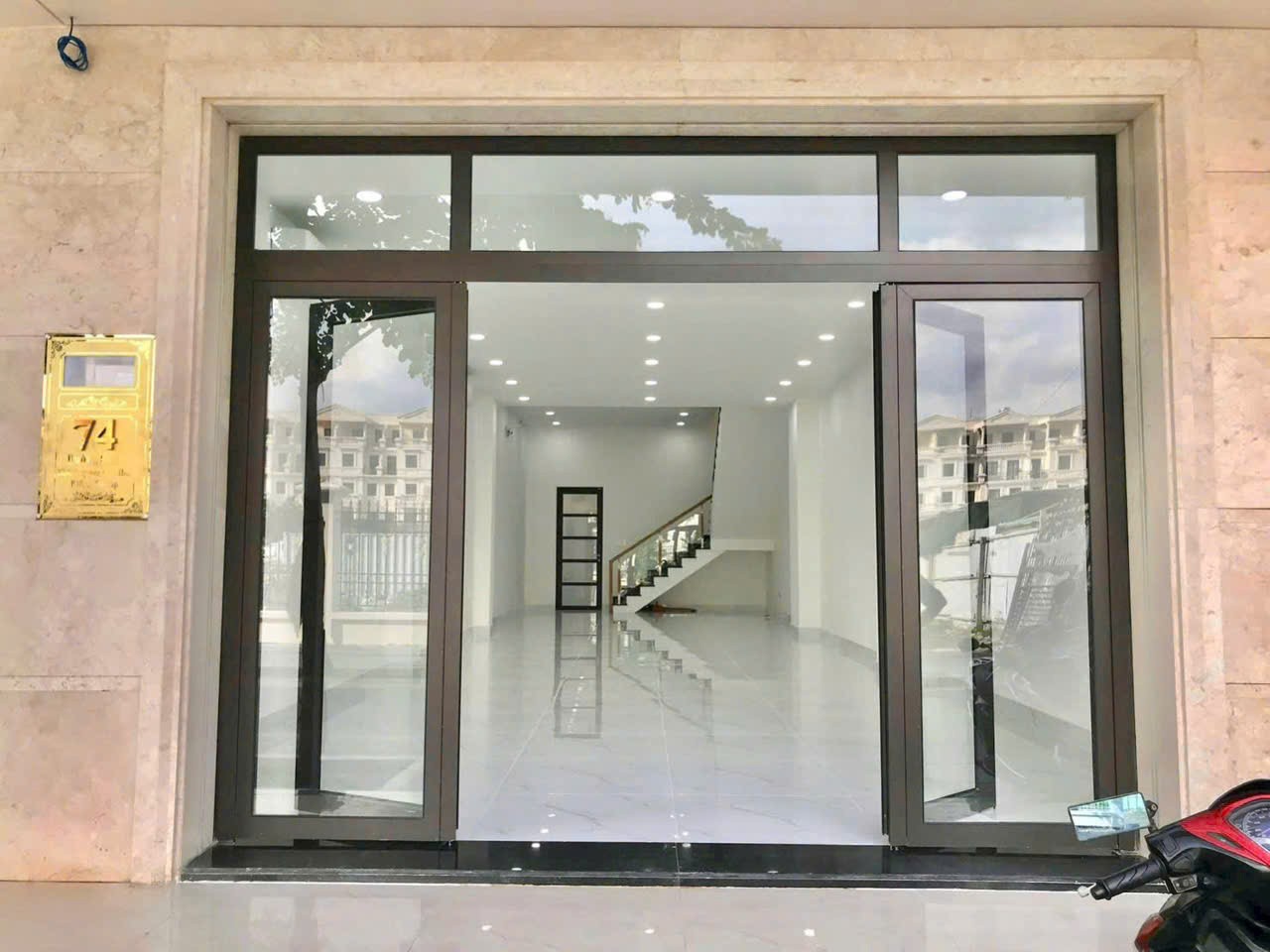 Cho thuê Nhà mặt tiền Gò Vấp, Hồ Chí Minh, Diện tích 75m², Giá 018 Triệu/tháng 2