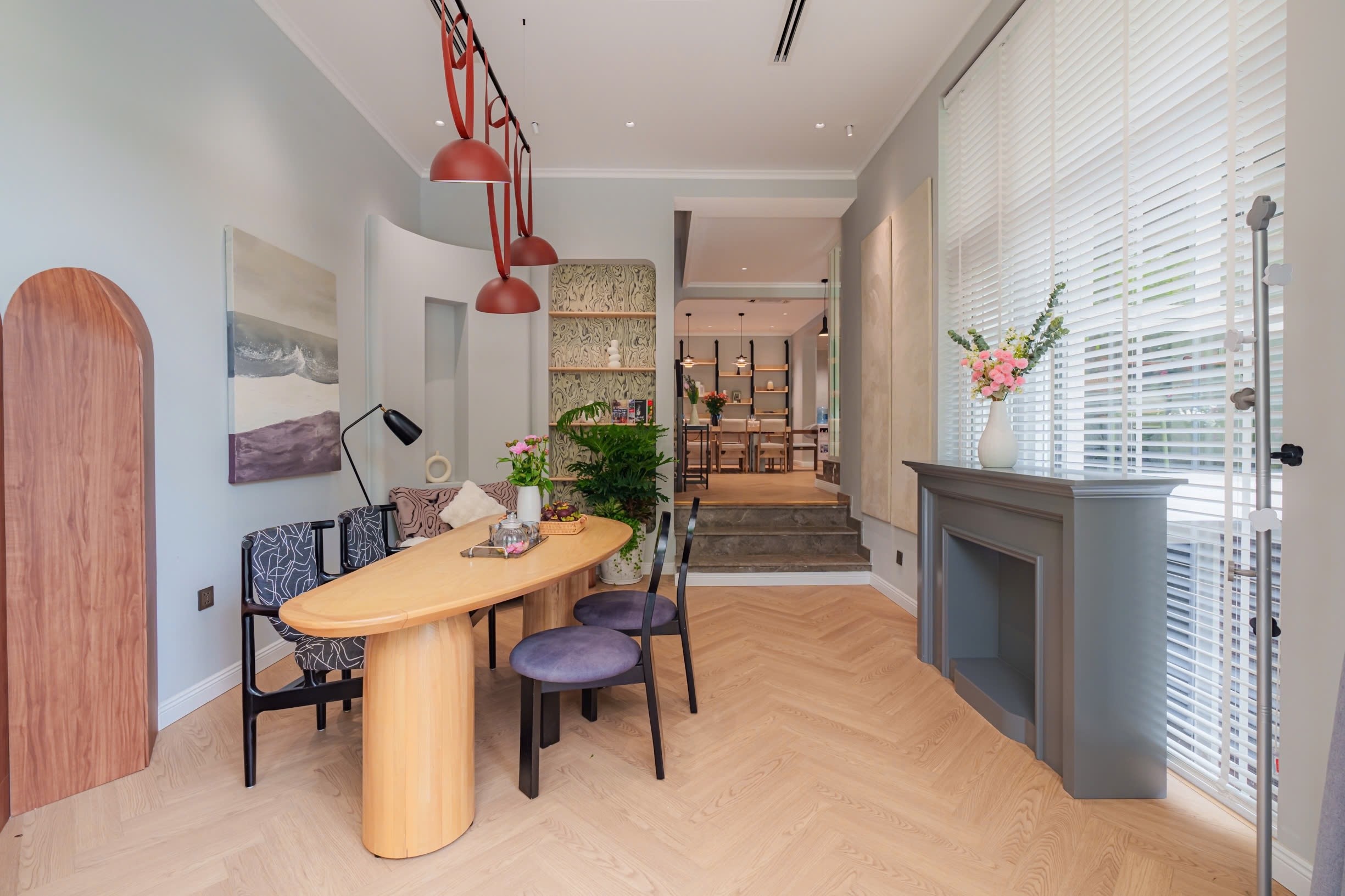 Cho thuê Biệt thự Quận 7, Hồ Chí Minh, Diện tích 200m², Giá 120 Triệu/tháng 15