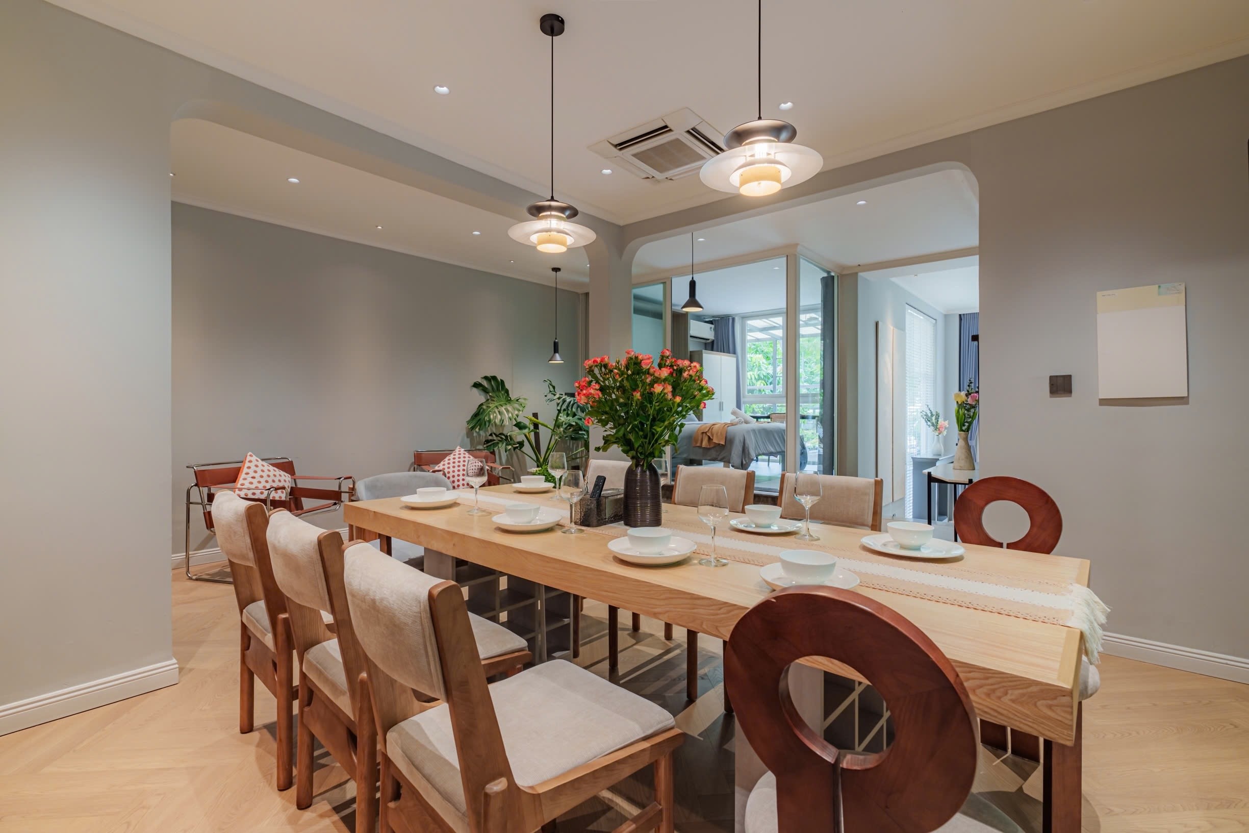 Cho thuê Biệt thự Quận 7, Hồ Chí Minh, Diện tích 200m², Giá 120 Triệu/tháng 5