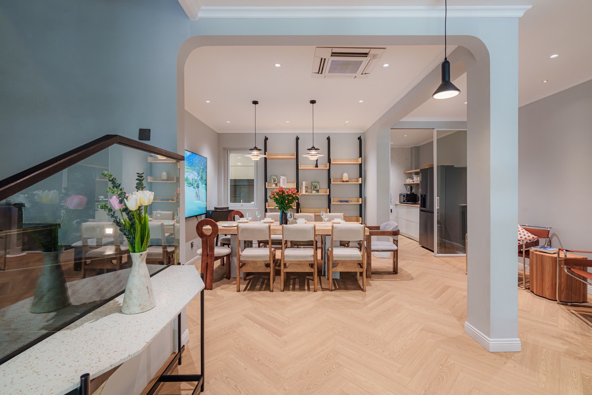 Cho thuê Biệt thự Quận 7, Hồ Chí Minh, Diện tích 200m², Giá 120 Triệu/tháng 6
