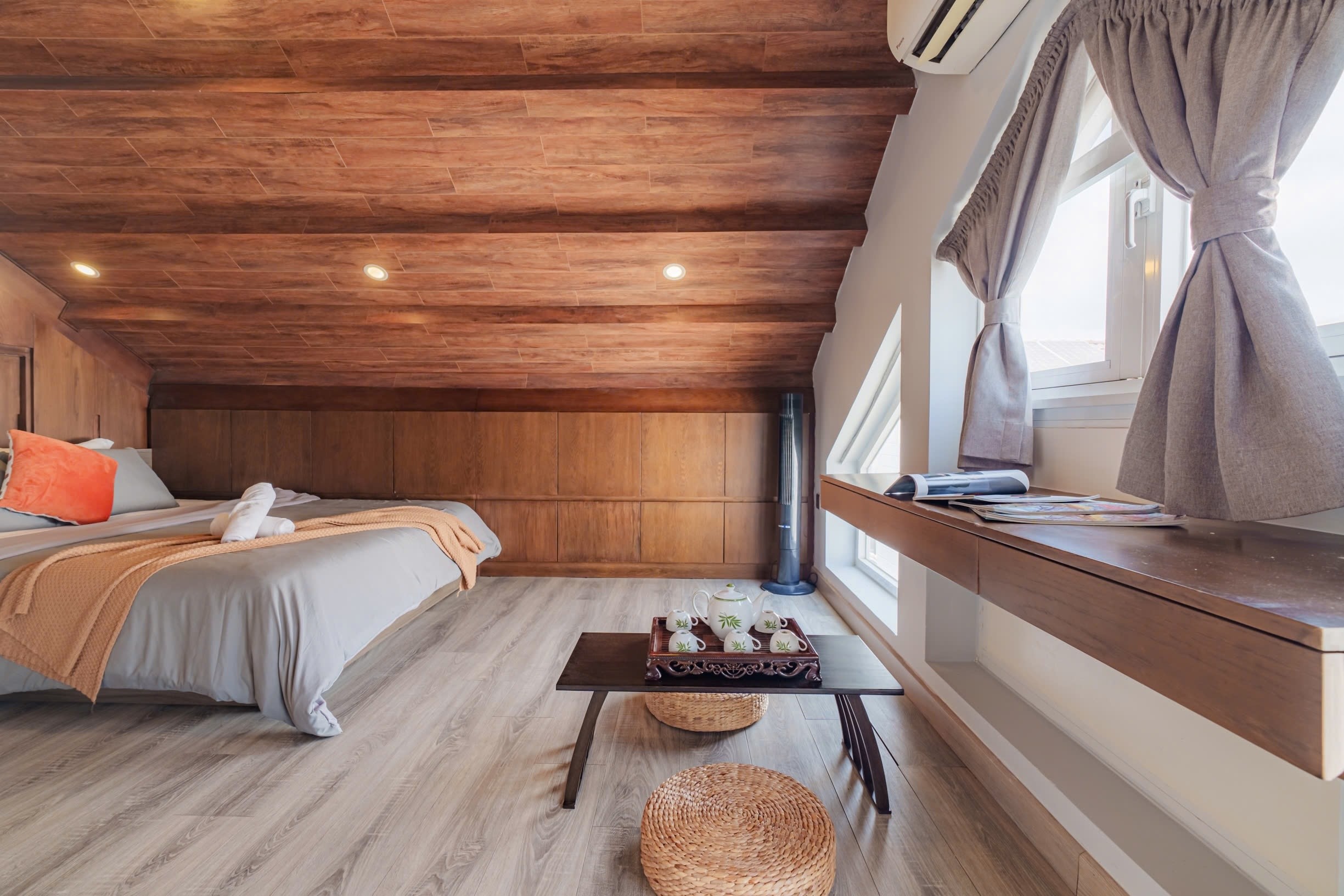 Cho thuê Biệt thự Quận 7, Hồ Chí Minh, Diện tích 200m², Giá 120 Triệu/tháng 12