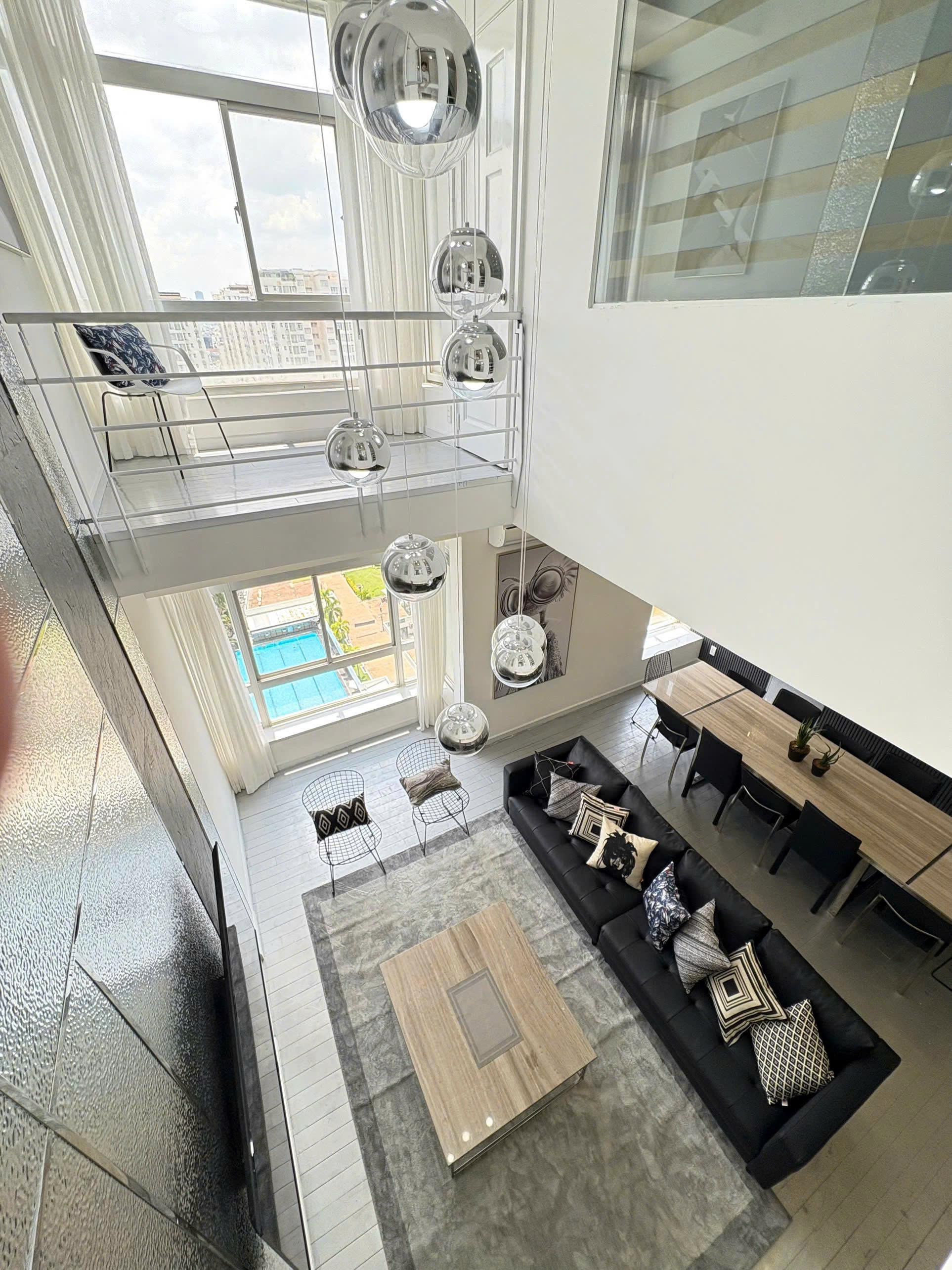 Cho thuê Căn hộ chung cư Quận 2, Hồ Chí Minh, Diện tích 380m², Giá 140 Triệu/tháng 2