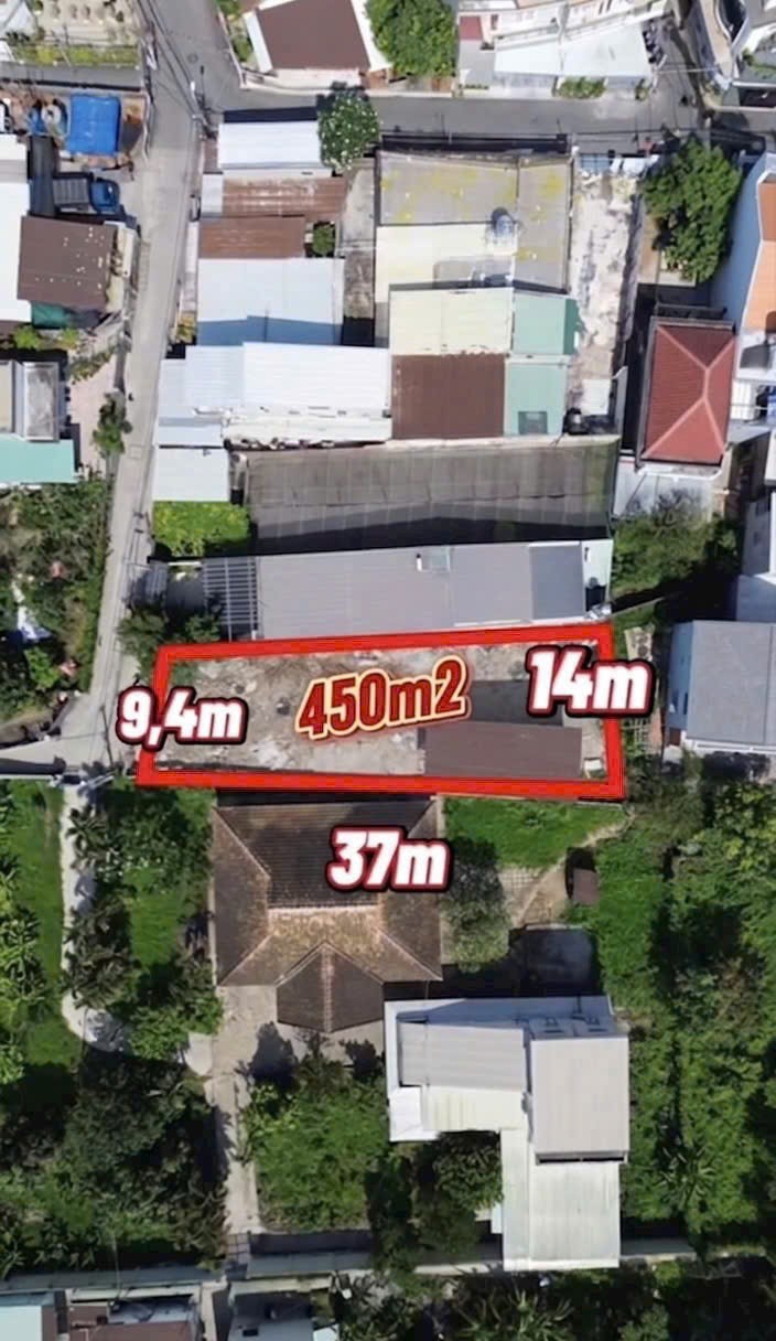 Cần bán Đất Phường Bình Trưng Đông, Quận 2, Diện tích 449m², Giá 018 Tỷ