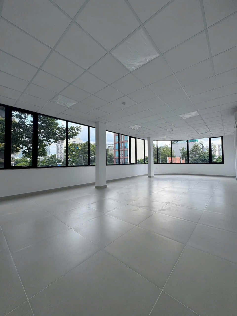 Cho thuê Văn phòng Phường  Thạnh Mỹ Lợi, Quận 2, Diện tích 100m², Giá 90 Triệu/tháng 9