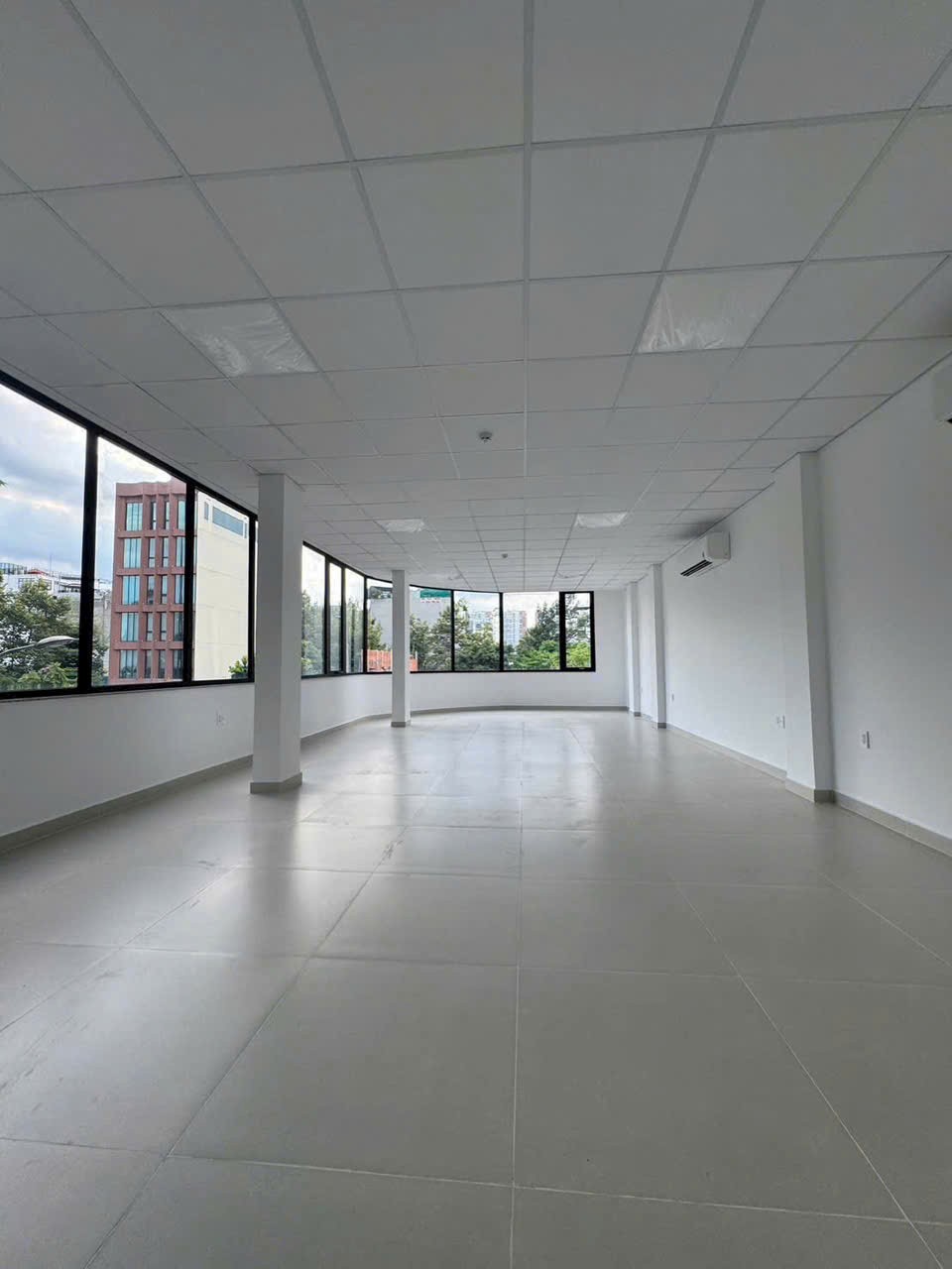 Cho thuê Văn phòng Phường  Thạnh Mỹ Lợi, Quận 2, Diện tích 100m², Giá 90 Triệu/tháng