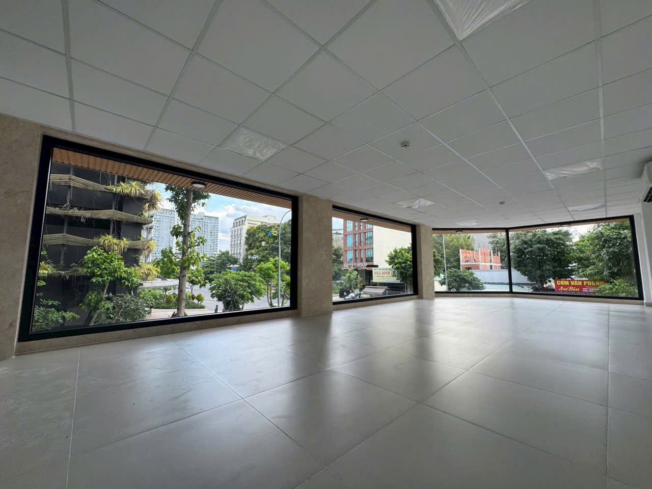 Cho thuê Văn phòng Phường  Thạnh Mỹ Lợi, Quận 2, Diện tích 100m², Giá 90 Triệu/tháng 3