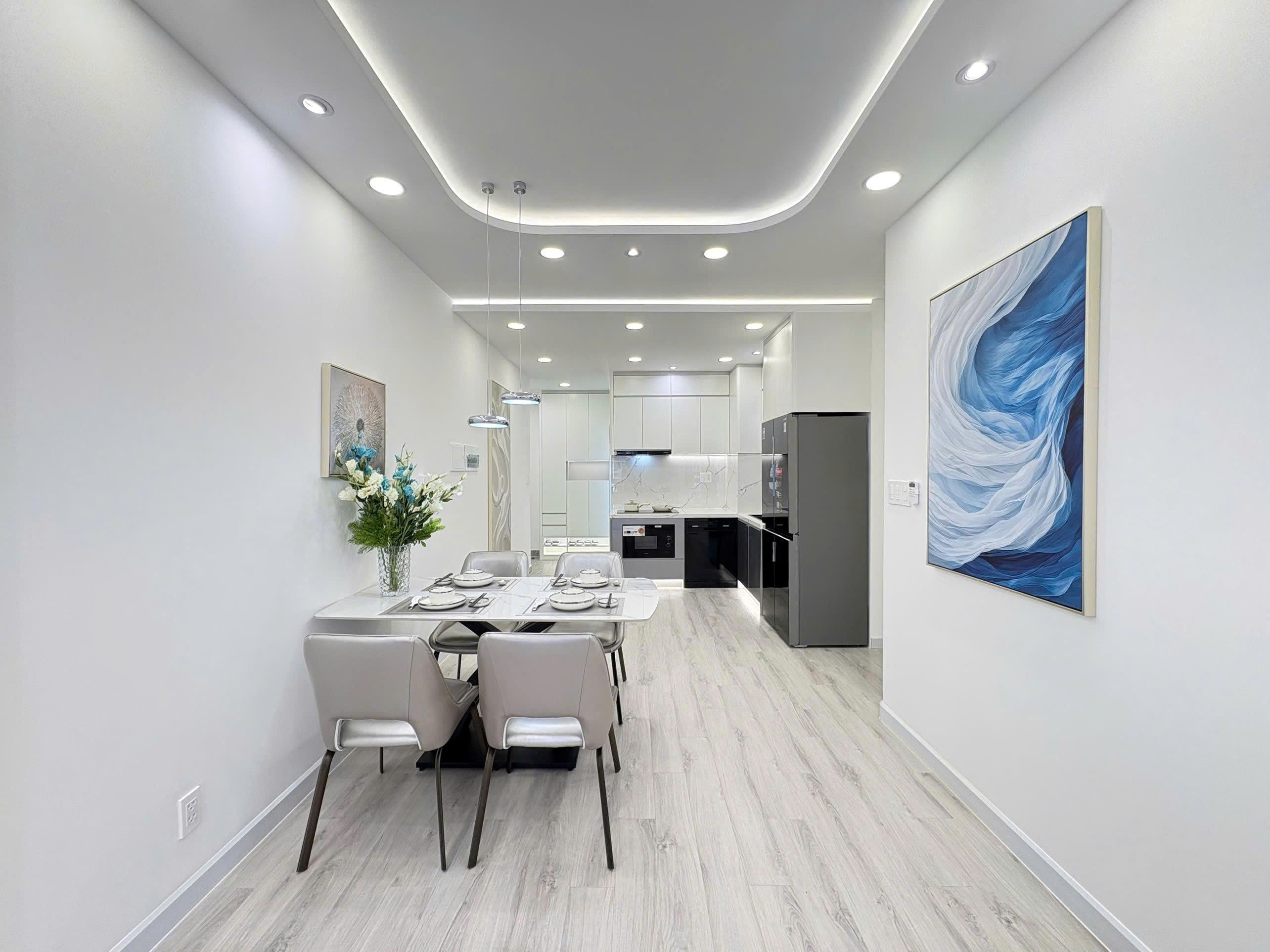 Cần bán Nhà mặt tiền Quận 7, Hồ Chí Minh, Diện tích 82m², Giá 6 Tỷ 2