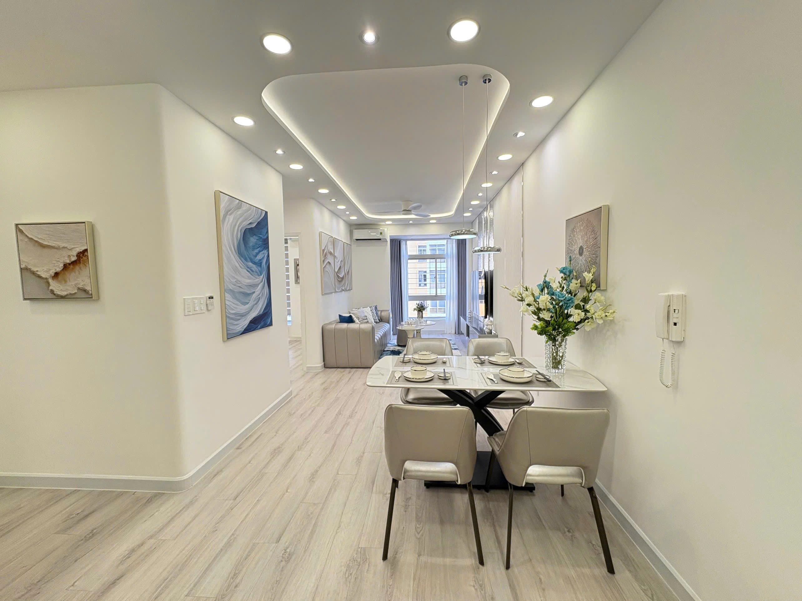 Cần bán Nhà mặt tiền Quận 7, Hồ Chí Minh, Diện tích 82m², Giá 6 Tỷ 6
