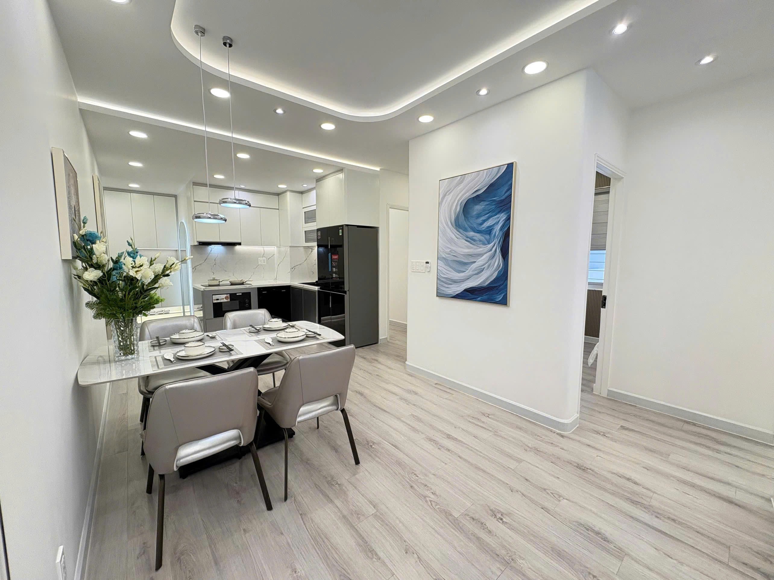 Cần bán Nhà mặt tiền Quận 7, Hồ Chí Minh, Diện tích 82m², Giá 6 Tỷ 8