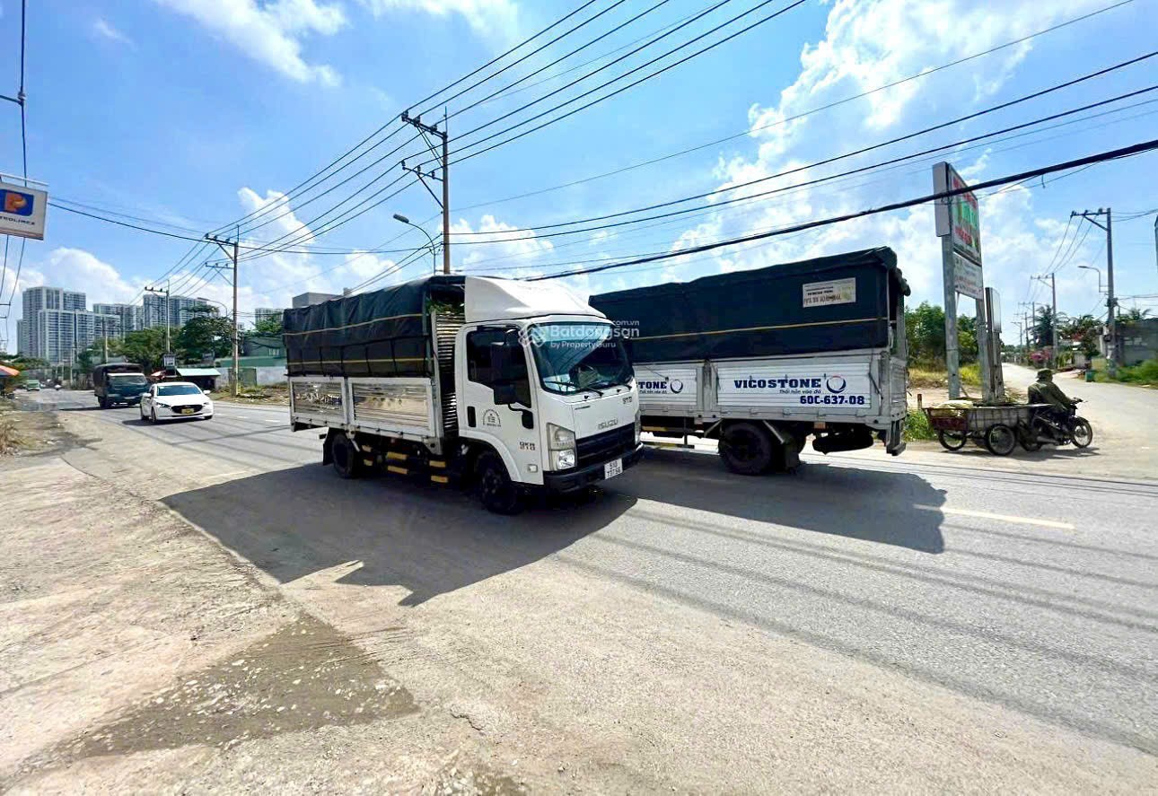 Cần bán Đất Quận 9, Hồ Chí Minh, Diện tích 5900m², Giá 140 Tỷ
