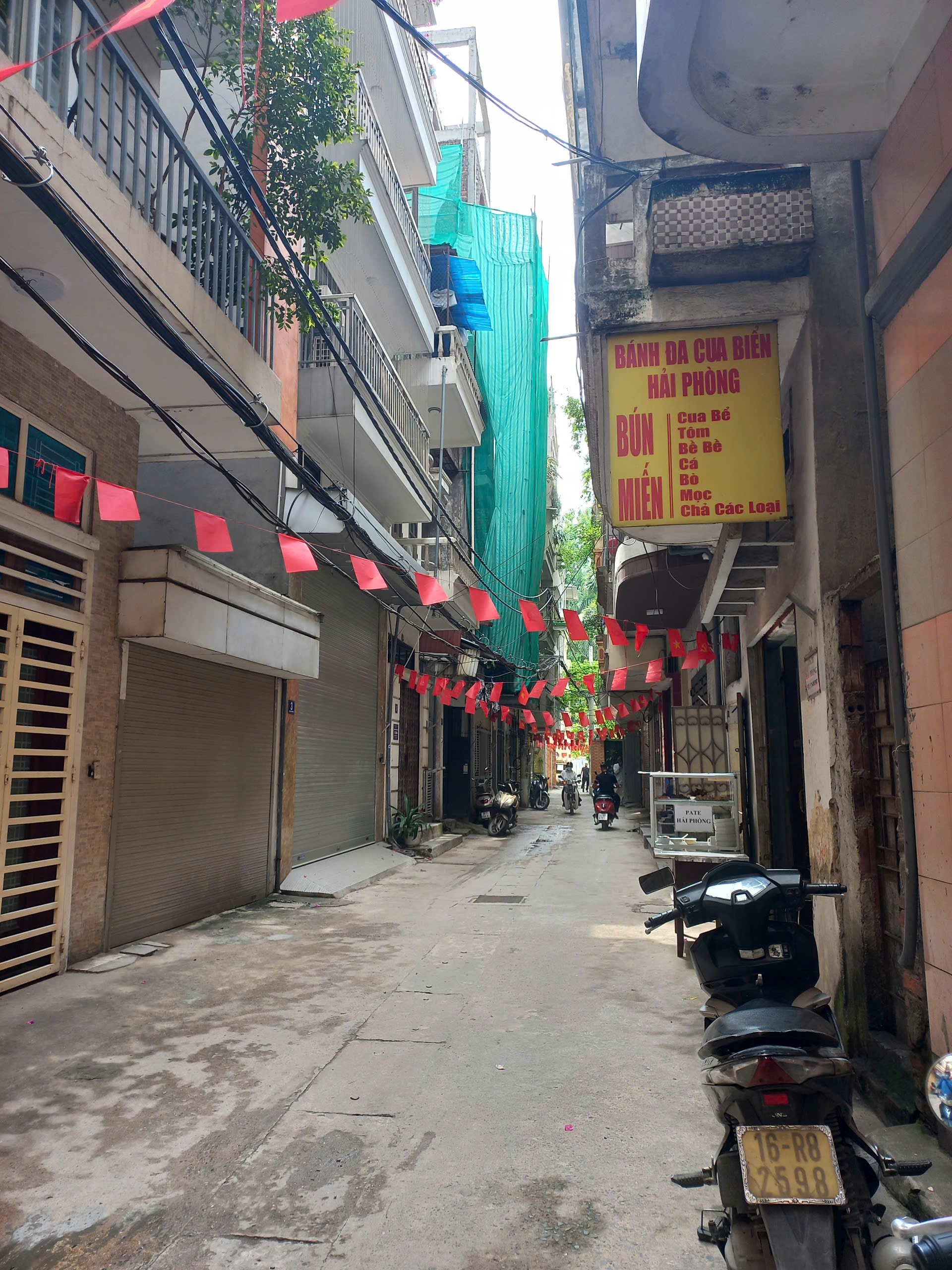 BÁN NHÀ KHUẤT DUY TIẾN, GẦN PHỐ, 87M2 MT7.2, Ô CHỜ THANG MÁY, OTO TRÁNH, Ở, KD, NHỈNH 23 TỶ