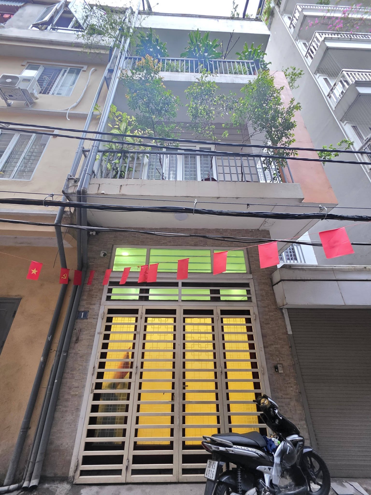 BÁN NHÀ KHUẤT DUY TIẾN, GẦN PHỐ, 87M2 MT7.2, Ô CHỜ THANG MÁY, OTO TRÁNH, Ở, KD, NHỈNH 23 TỶ 2
