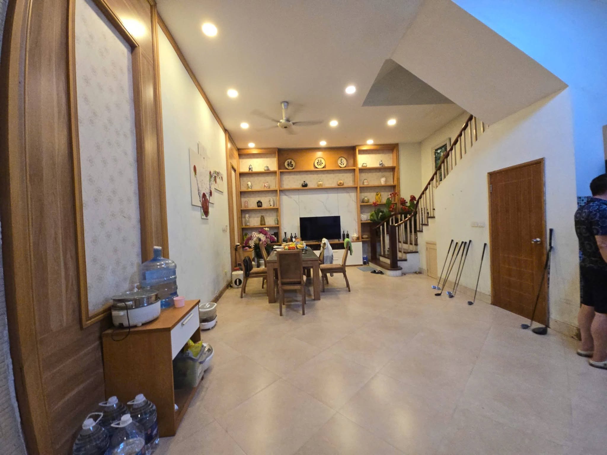 BÁN NHÀ KHUẤT DUY TIẾN, GẦN PHỐ, 87M2 MT7.2, Ô CHỜ THANG MÁY, OTO TRÁNH, Ở, KD, NHỈNH 23 TỶ 3
