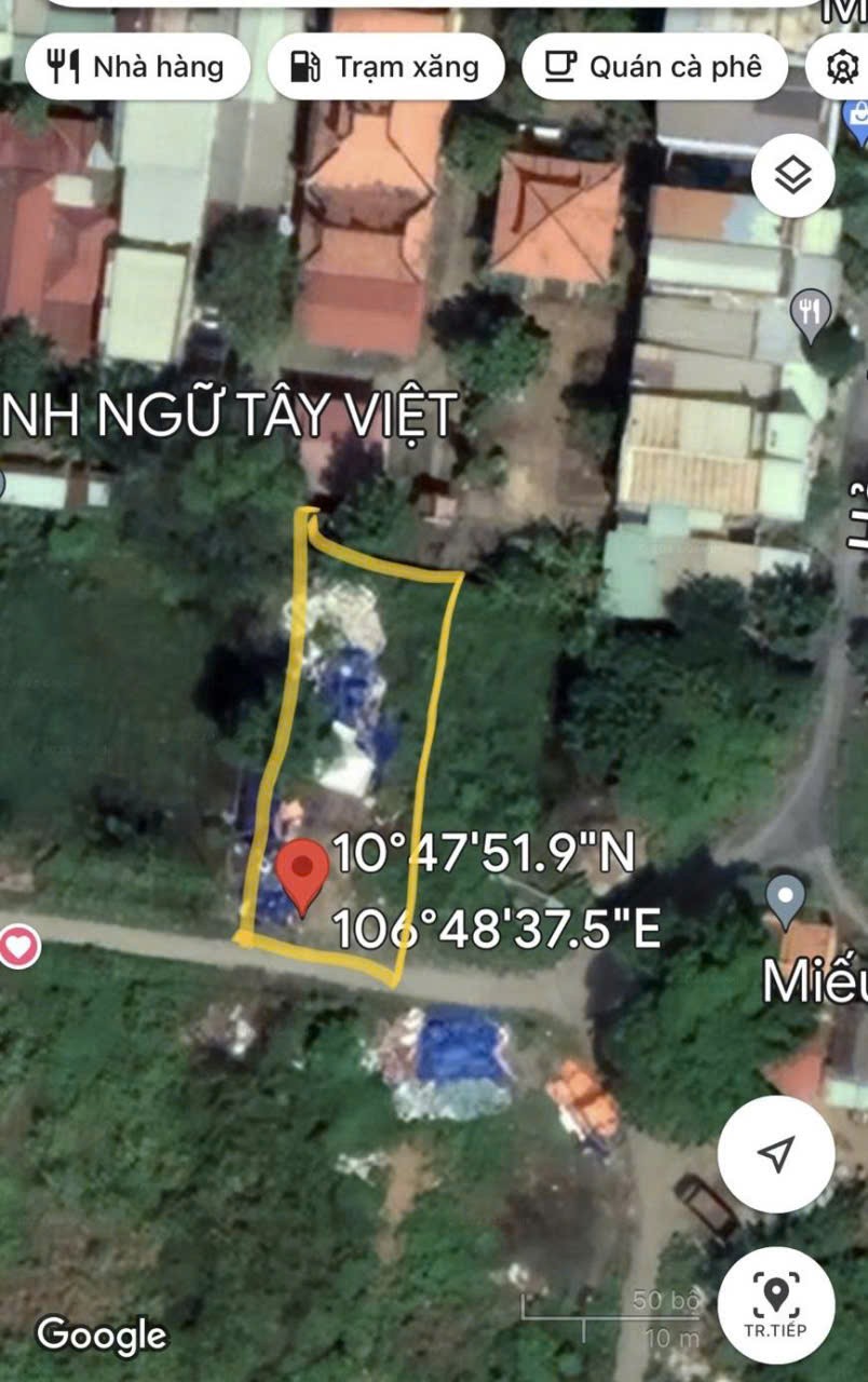 Cần bán Đất Phường Long Trường, Quận 9, Diện tích 362m², Giá 10 Tỷ