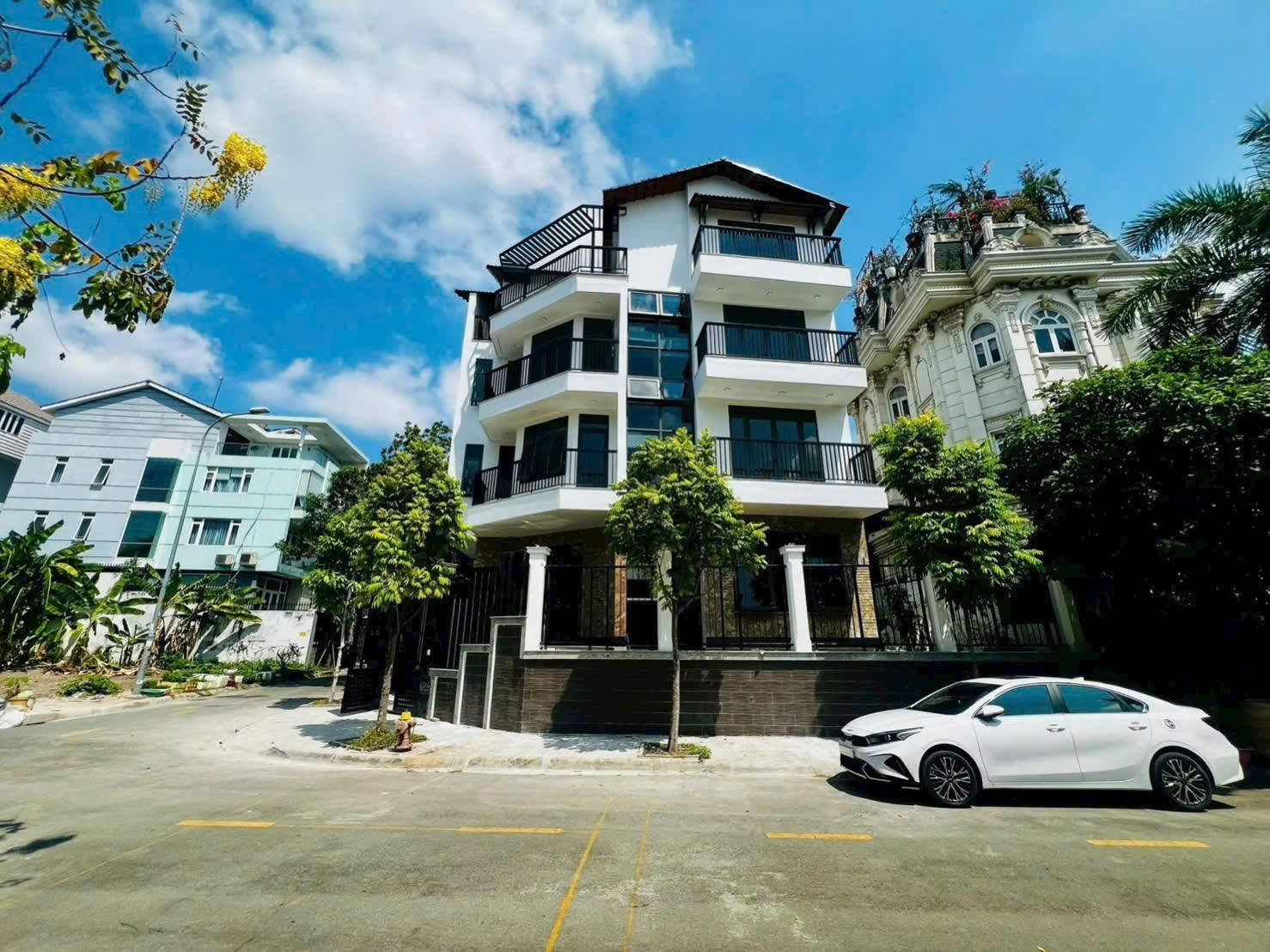 Cần bán Biệt thự Phường An Khánh, Quận 2, Diện tích 161m², Giá 063 Tỷ 2