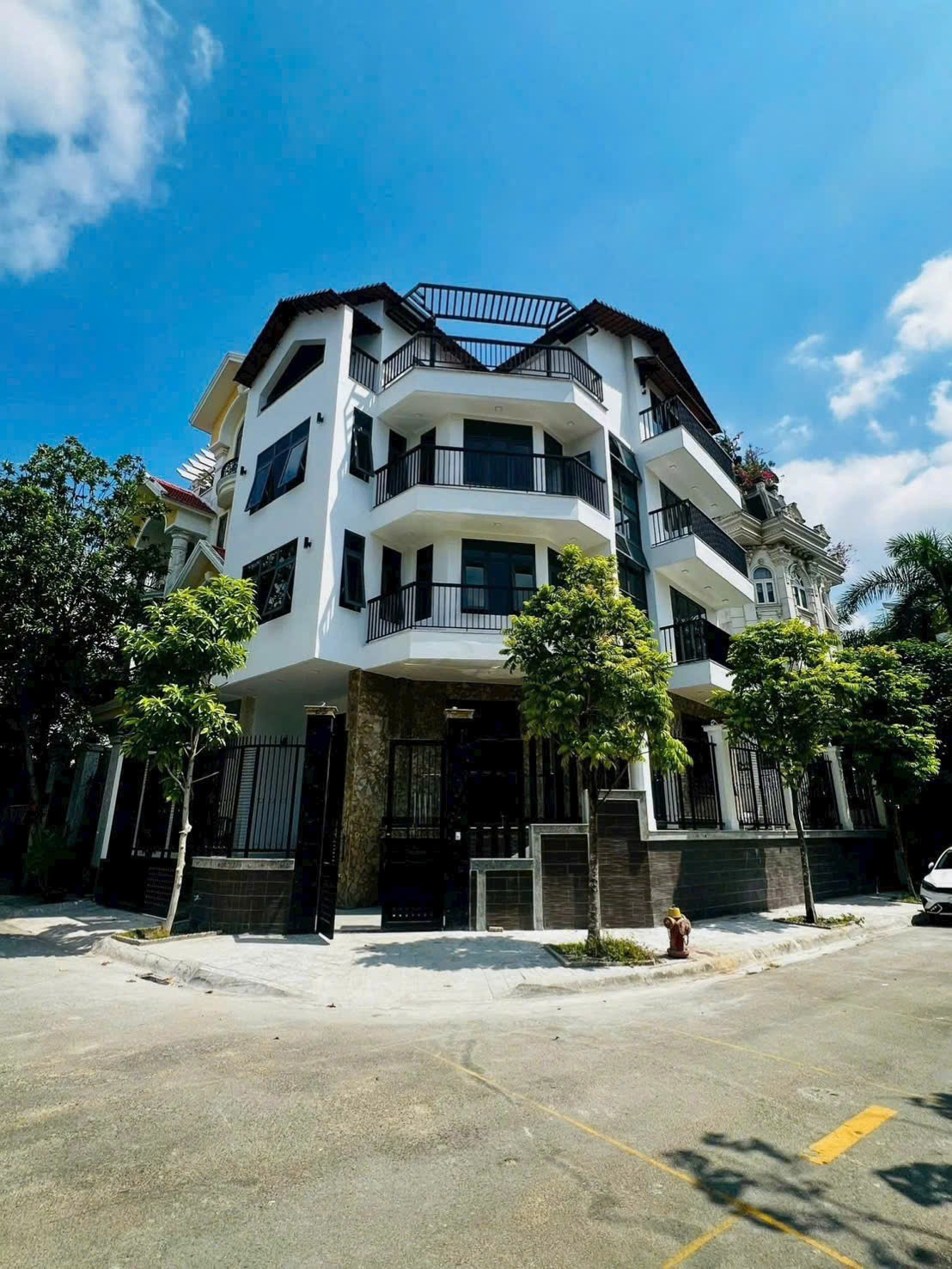 Cần bán Biệt thự Phường An Khánh, Quận 2, Diện tích 161m², Giá 063 Tỷ