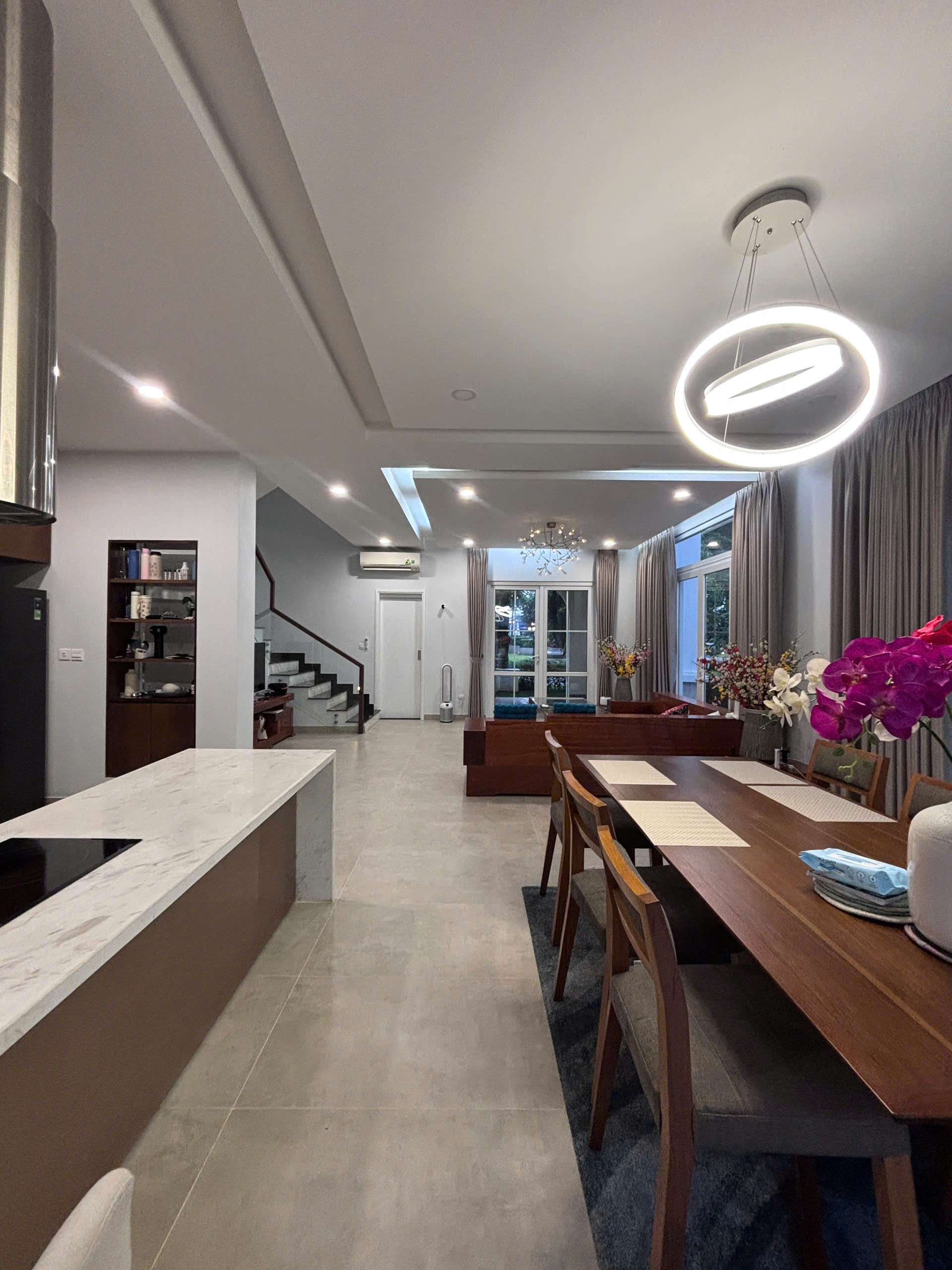 Cho thuê Nhà mặt tiền Quận 9, Hồ Chí Minh, Diện tích 250m², Giá 100 Triệu/tháng 17