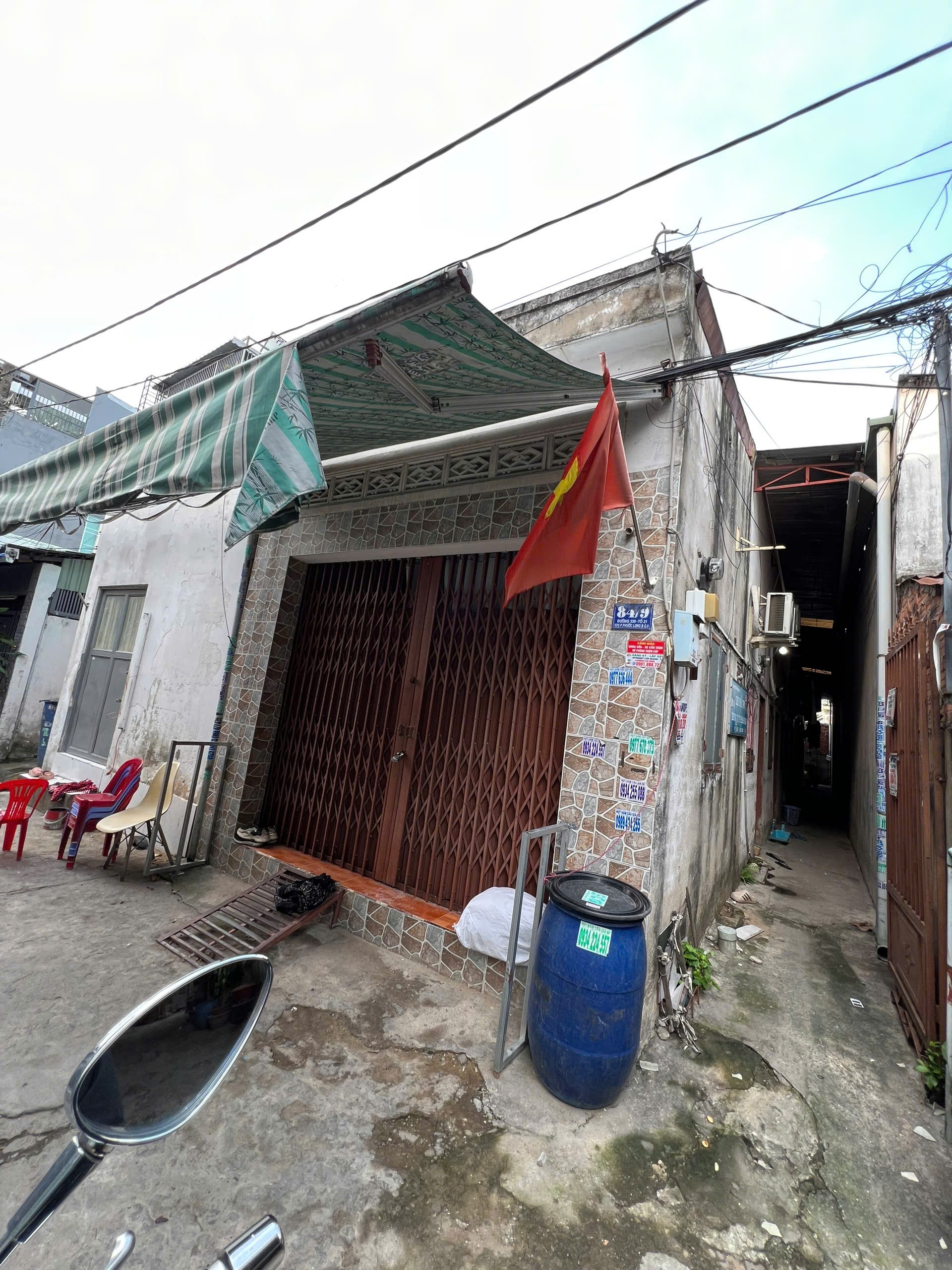 Cần bán Nhà trọ - Phòng trọ Phường Phước Long B, Quận 9, Diện tích 144m², Giá 12.3 Tỷ
