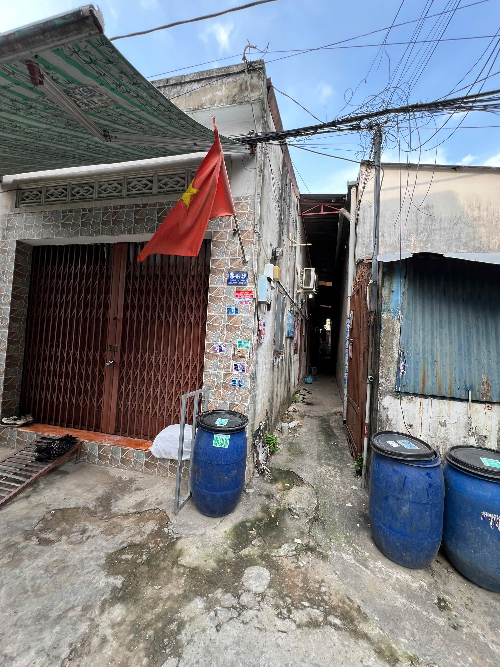 Cần bán Nhà trọ - Phòng trọ Phường Phước Long B, Quận 9, Diện tích 144m², Giá 12.3 Tỷ 2