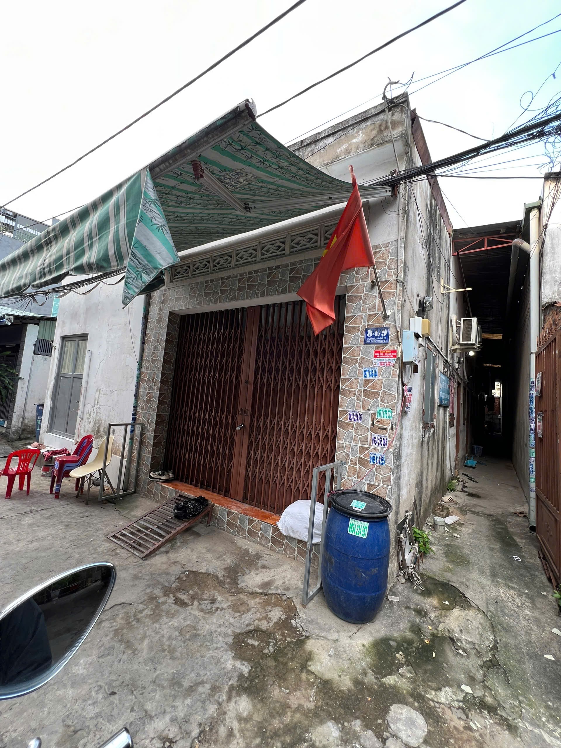 Cần bán Nhà trọ - Phòng trọ Phường Phước Long B, Quận 9, Diện tích 144m², Giá 12.3 Tỷ 3
