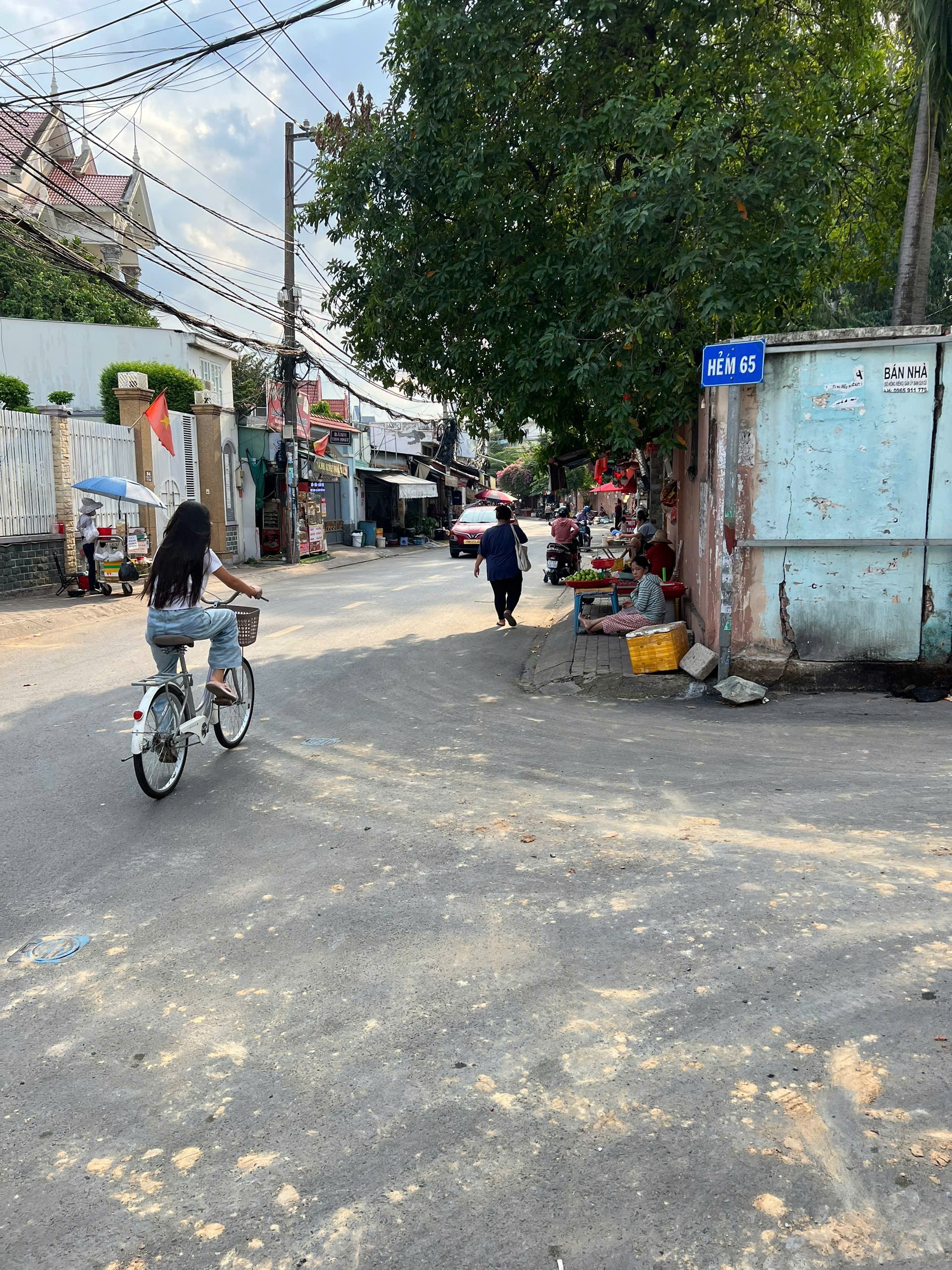 Cần bán Nhà trọ - Phòng trọ Phường Phước Long B, Quận 9, Diện tích 144m², Giá 12.3 Tỷ 7