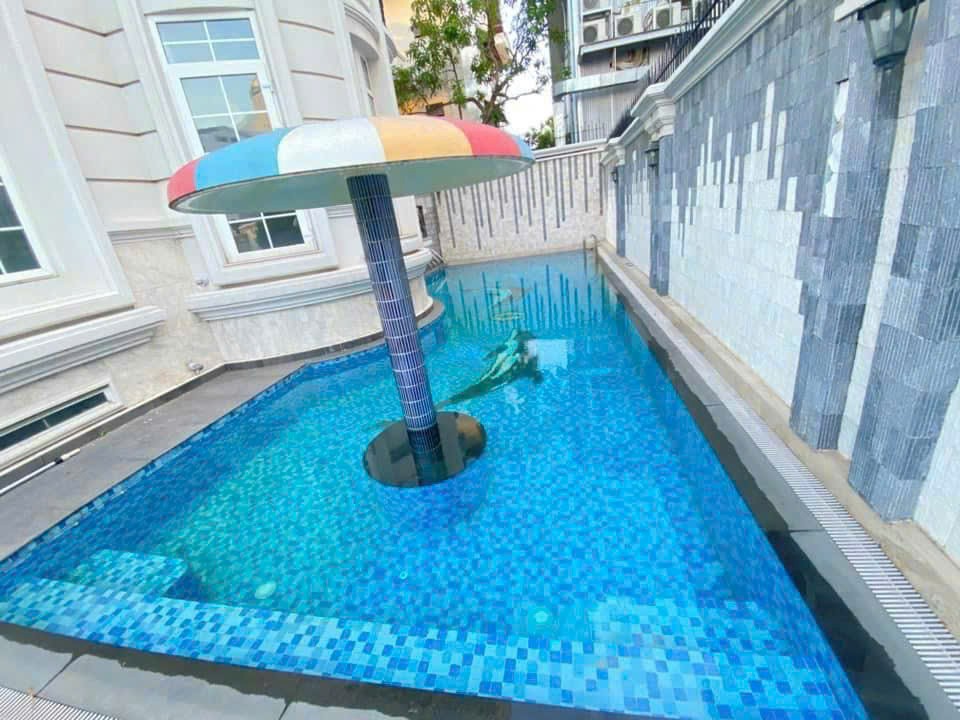 Cần bán Biệt thự Quận 2, Hồ Chí Minh, Diện tích 1033m², Giá 600 Tỷ