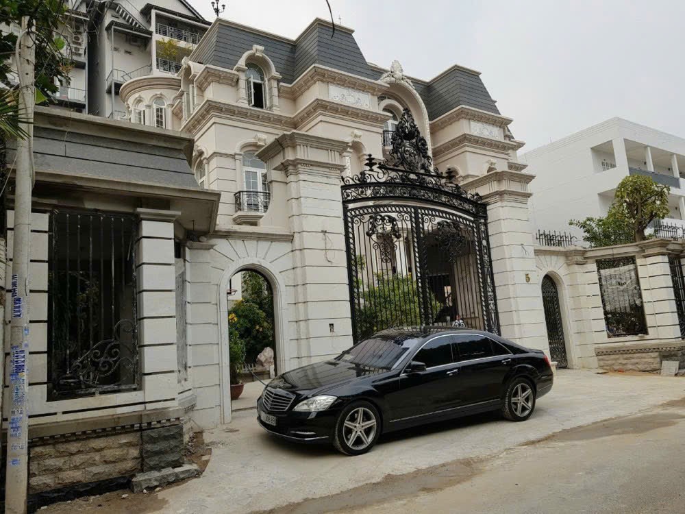 Cần bán Biệt thự Quận 2, Hồ Chí Minh, Diện tích 1033m², Giá 600 Tỷ 4