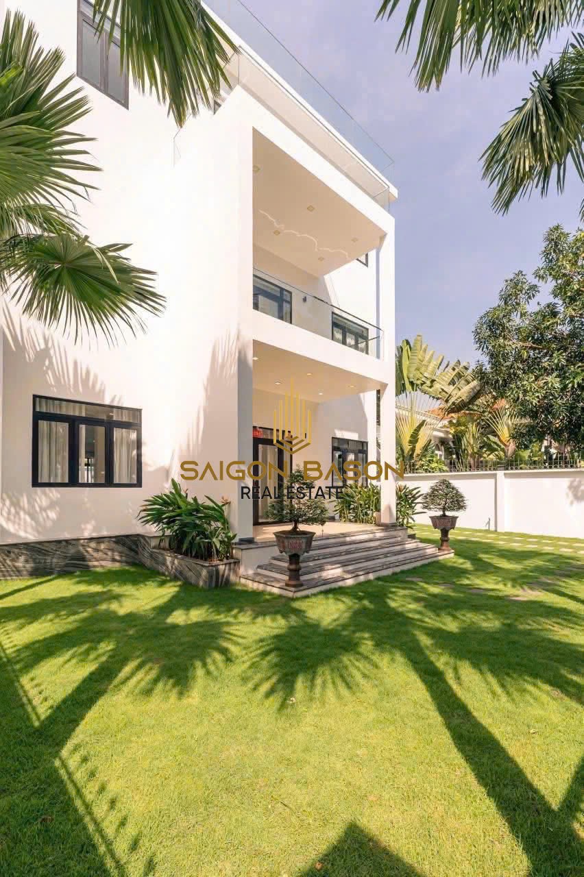 Cần bán Biệt thự Phường Thảo Điền, Quận 2, Diện tích 688m², Giá 130 Tỷ 8