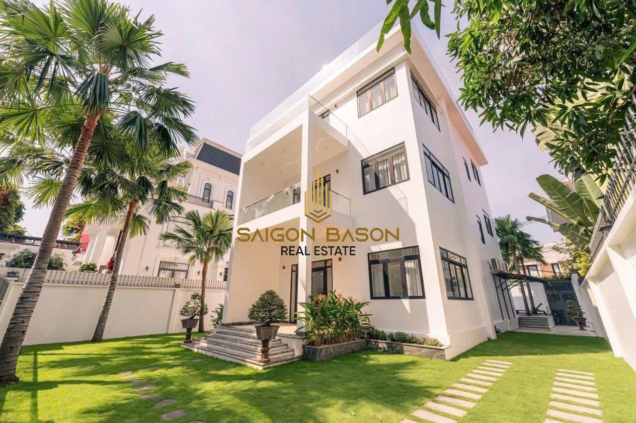 Cần bán Biệt thự Phường Thảo Điền, Quận 2, Diện tích 688m², Giá 130 Tỷ 7