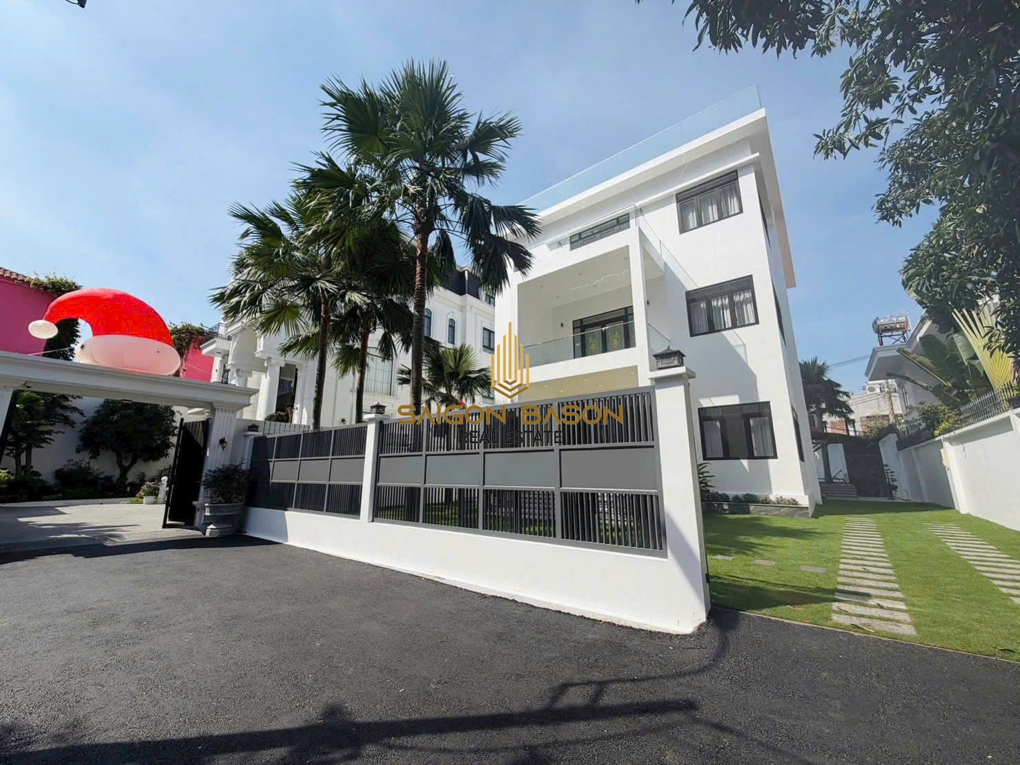 Cần bán Biệt thự Phường Thảo Điền, Quận 2, Diện tích 688m², Giá 130 Tỷ