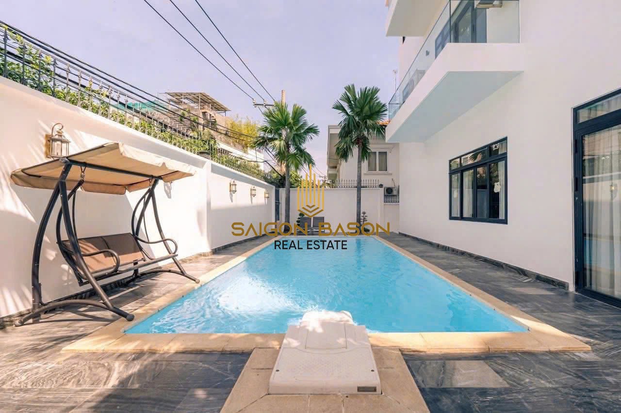 Cần bán Biệt thự Phường Thảo Điền, Quận 2, Diện tích 688m², Giá 130 Tỷ 2