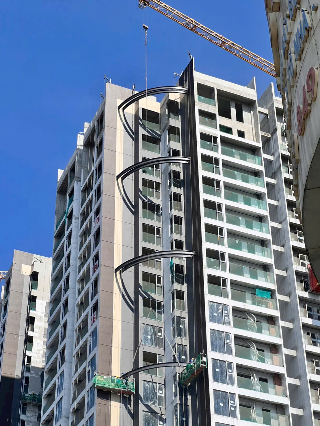 Cần bán Căn hộ chung cư Quận 9, Hồ Chí Minh, Diện tích 136m², Giá 19.1 Tỷ 5