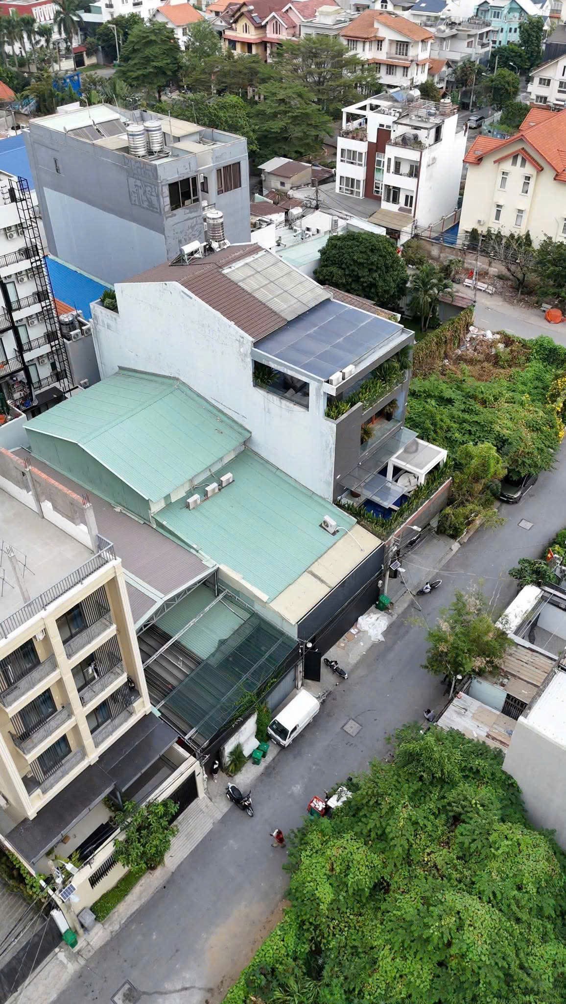 Cần bán Đất Phường Thảo Điền, Quận 2, Diện tích 230m², Giá 054 Tỷ