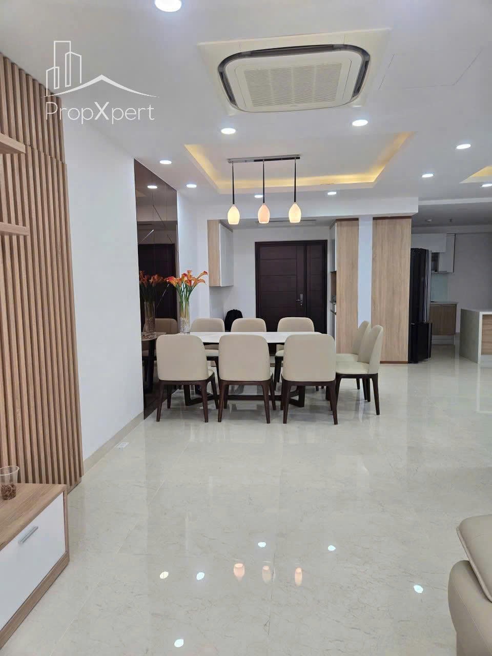 Cho thuê Căn hộ chung cư Quận 7, Hồ Chí Minh, Diện tích 110m², Giá 30 Triệu/tháng 2
