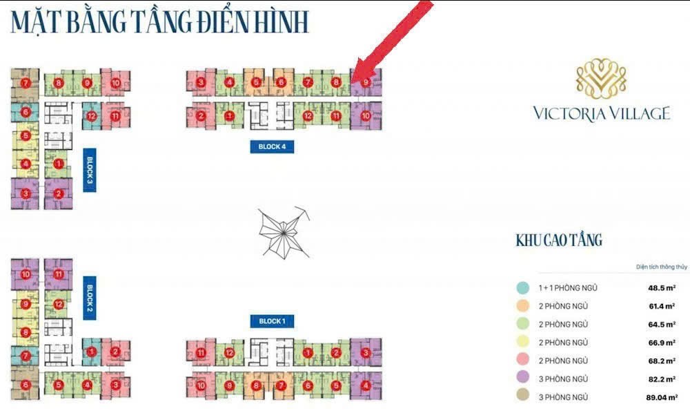Cần bán Căn hộ chung cư Quận 2, Hồ Chí Minh, Diện tích 82m², Giá 8.45 Tỷ 2